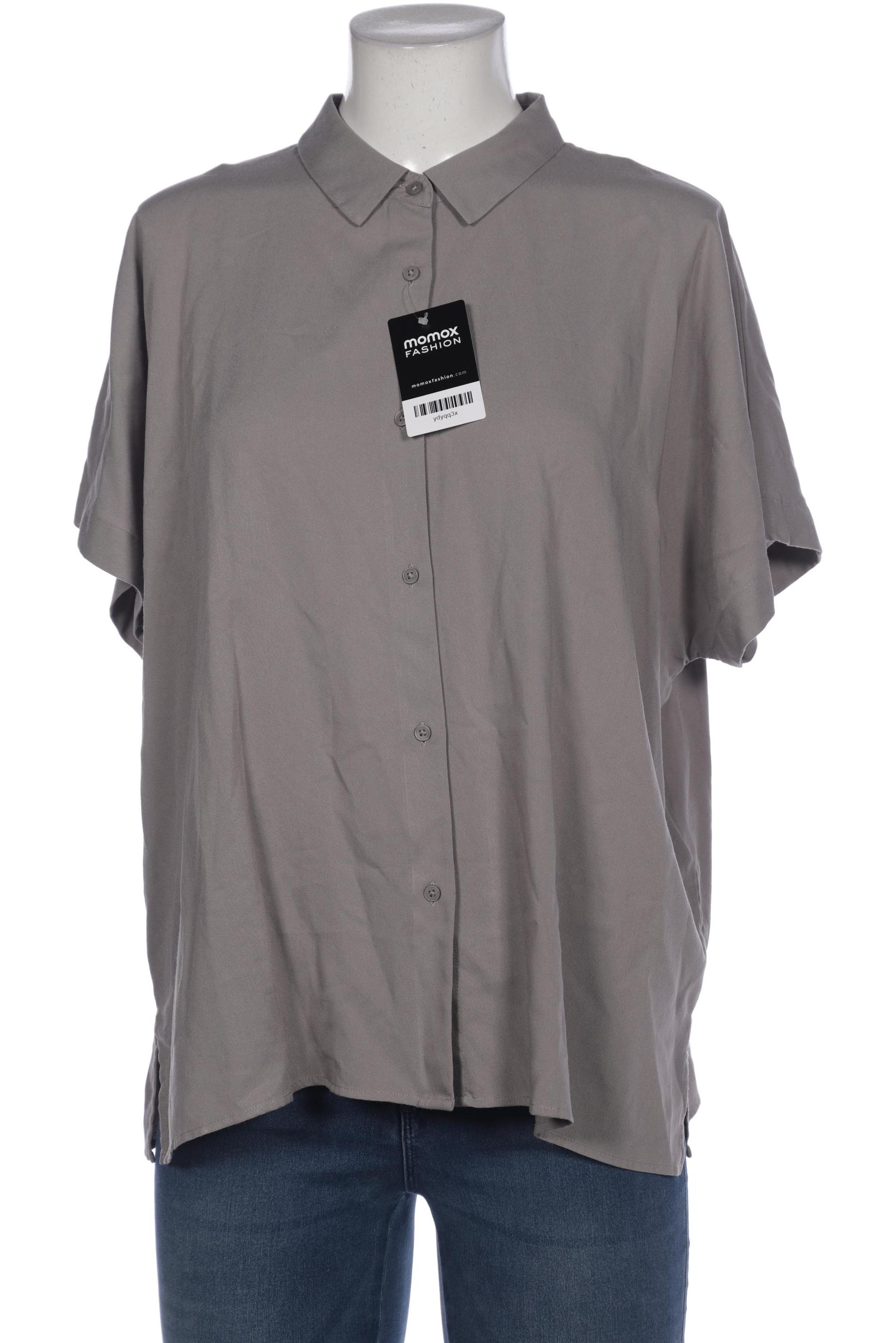 

uniqlo Damen Bluse, grau, Gr. 42