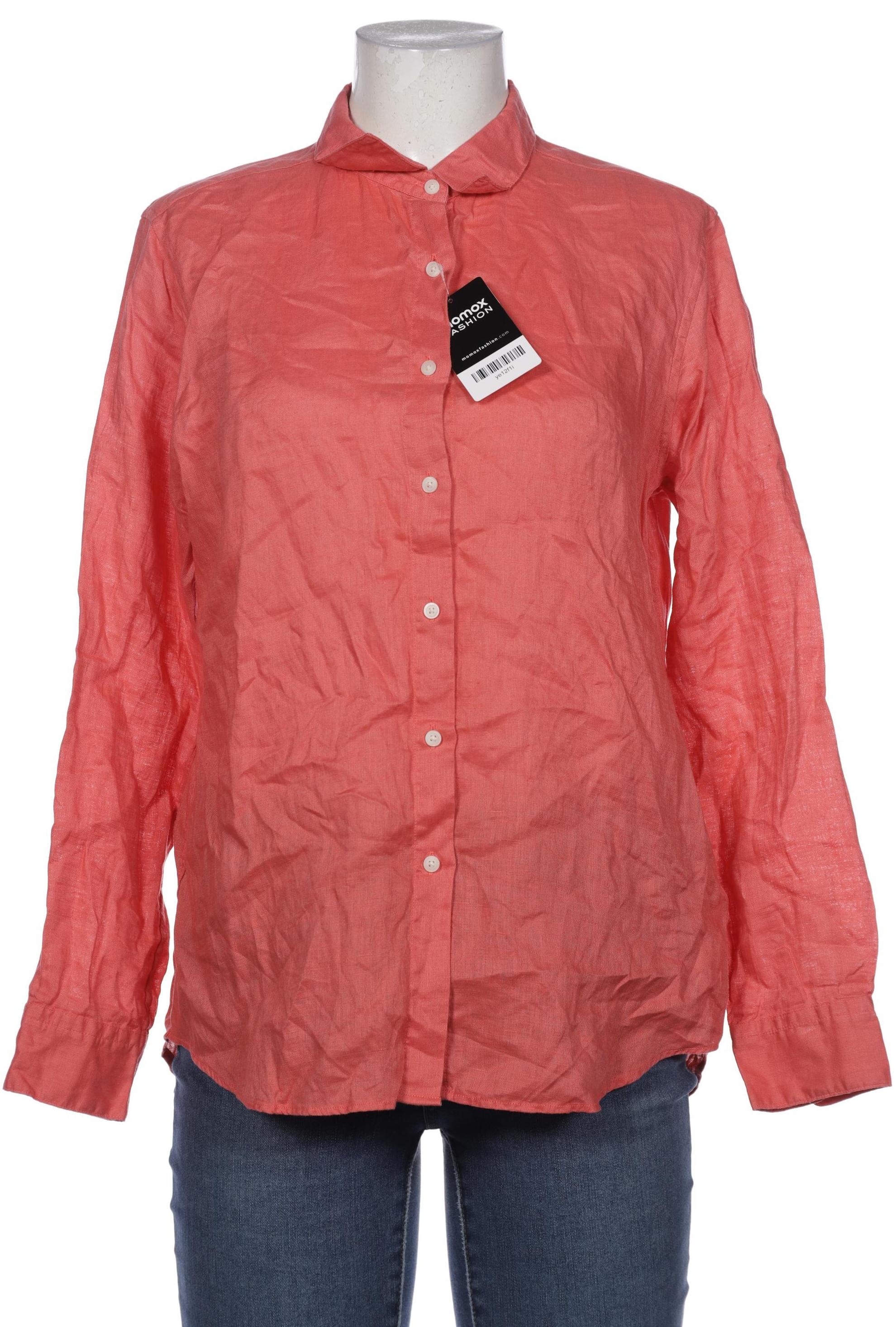 

uniqlo Damen Bluse, rot, Gr. 38