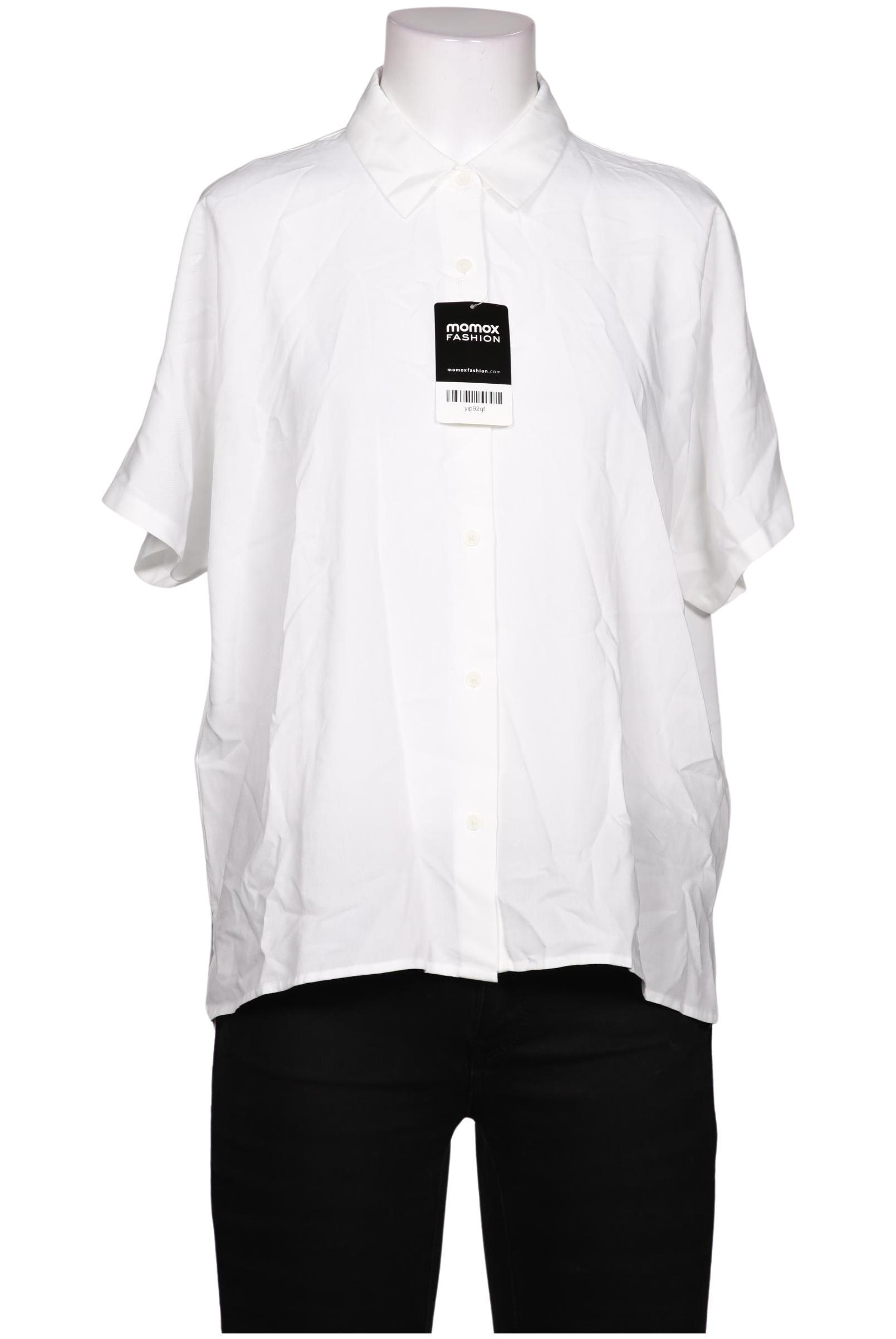 

uniqlo Damen Bluse, weiß, Gr. 36