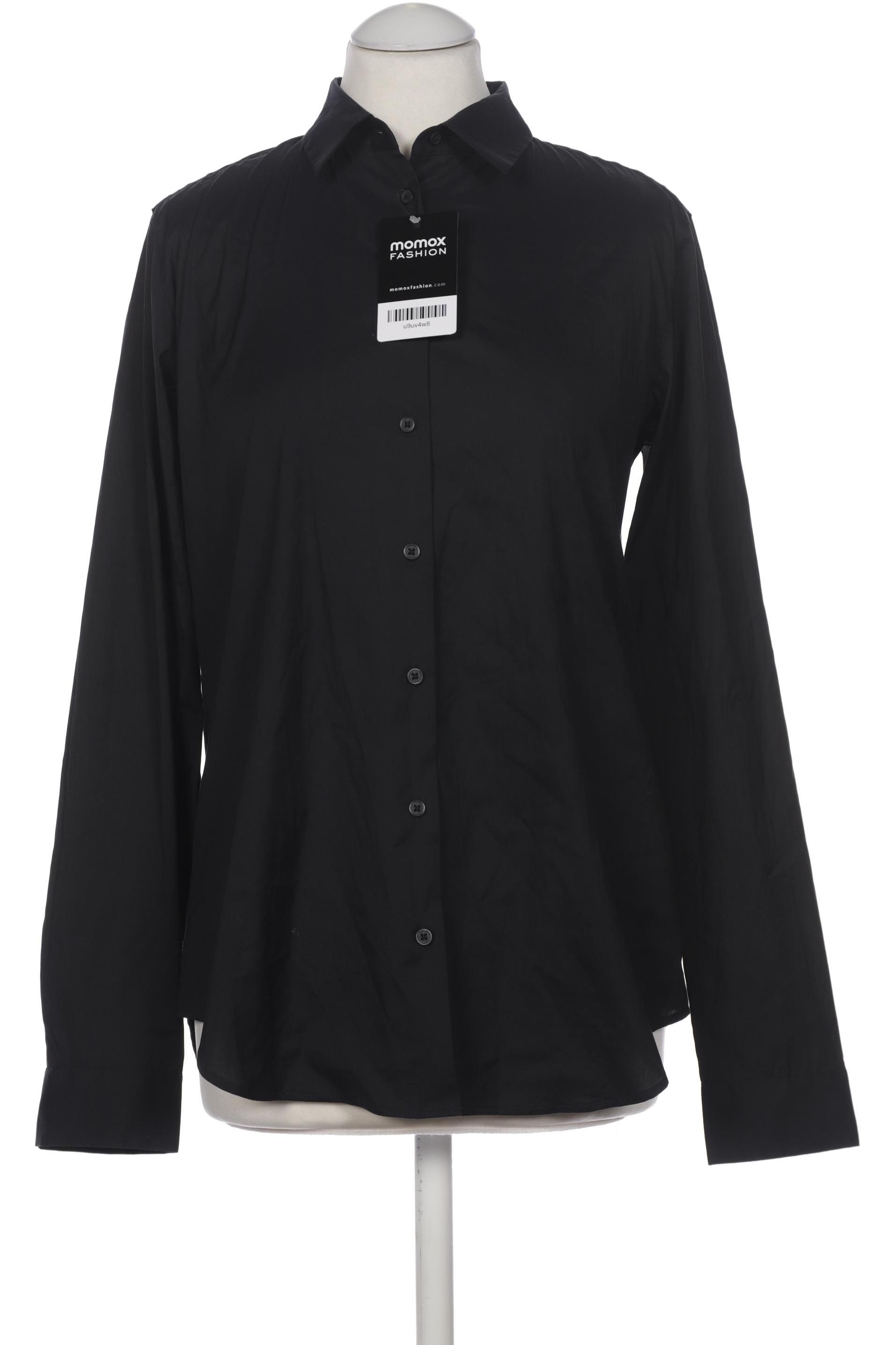 

uniqlo Damen Bluse, schwarz, Gr. 38