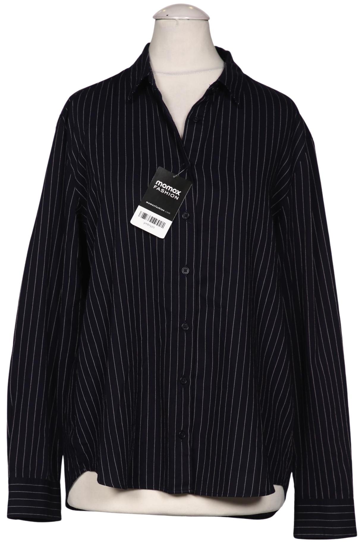 

uniqlo Damen Bluse, marineblau, Gr. 34