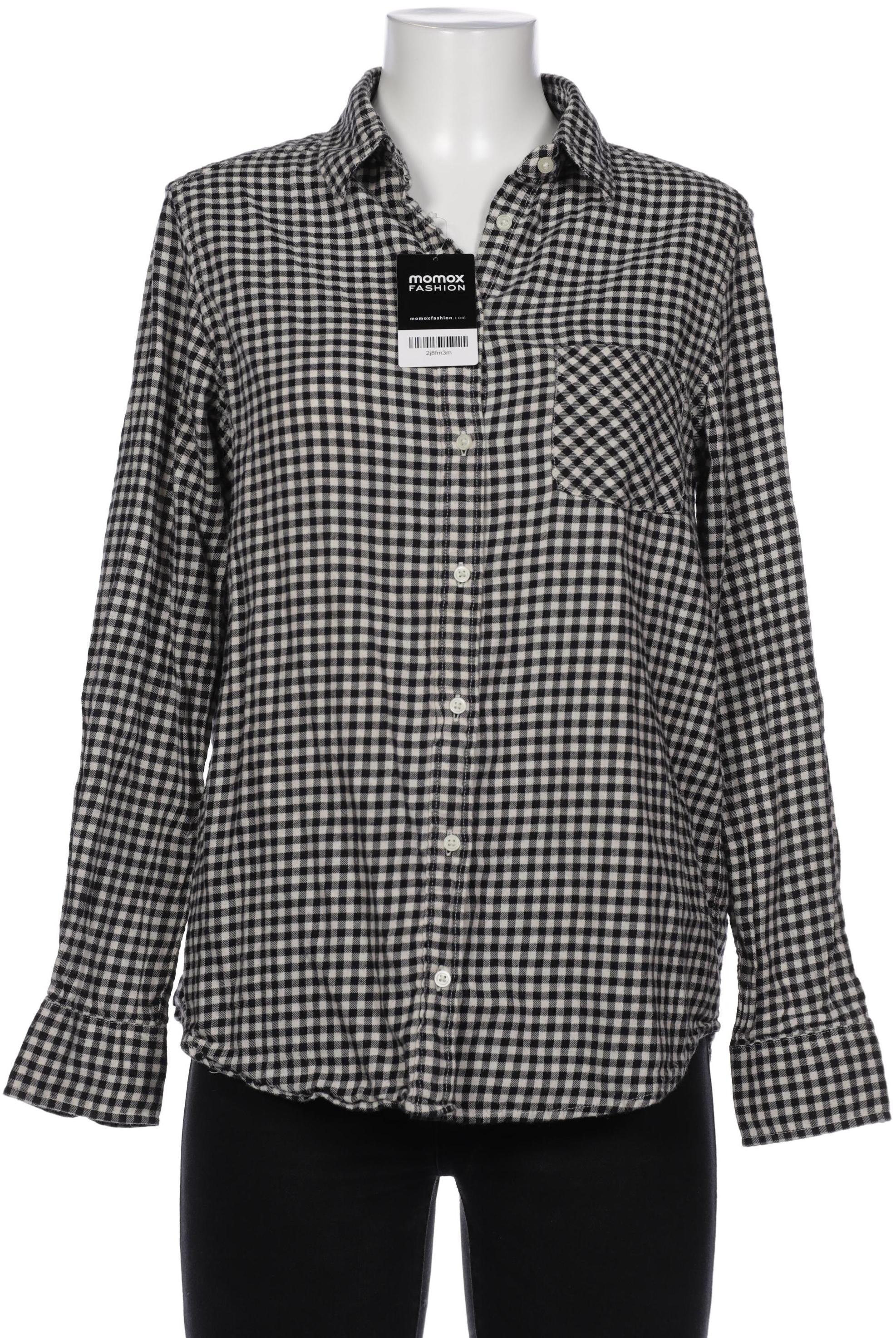 

uniqlo Damen Bluse, schwarz, Gr. 42