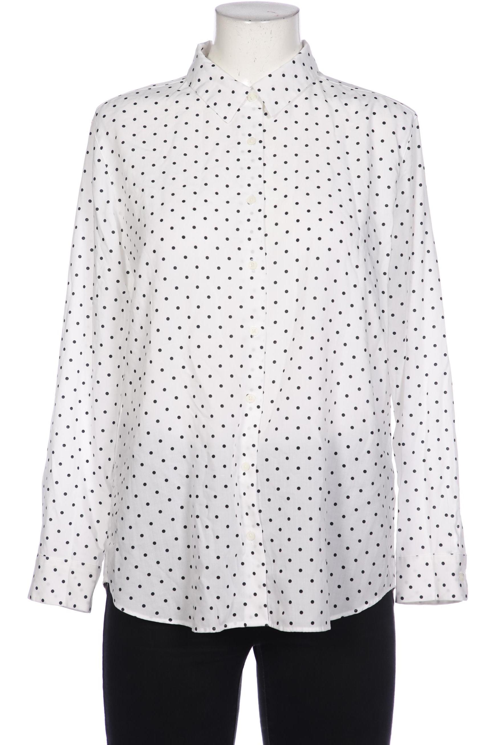 

uniqlo Damen Bluse, weiß, Gr. 38