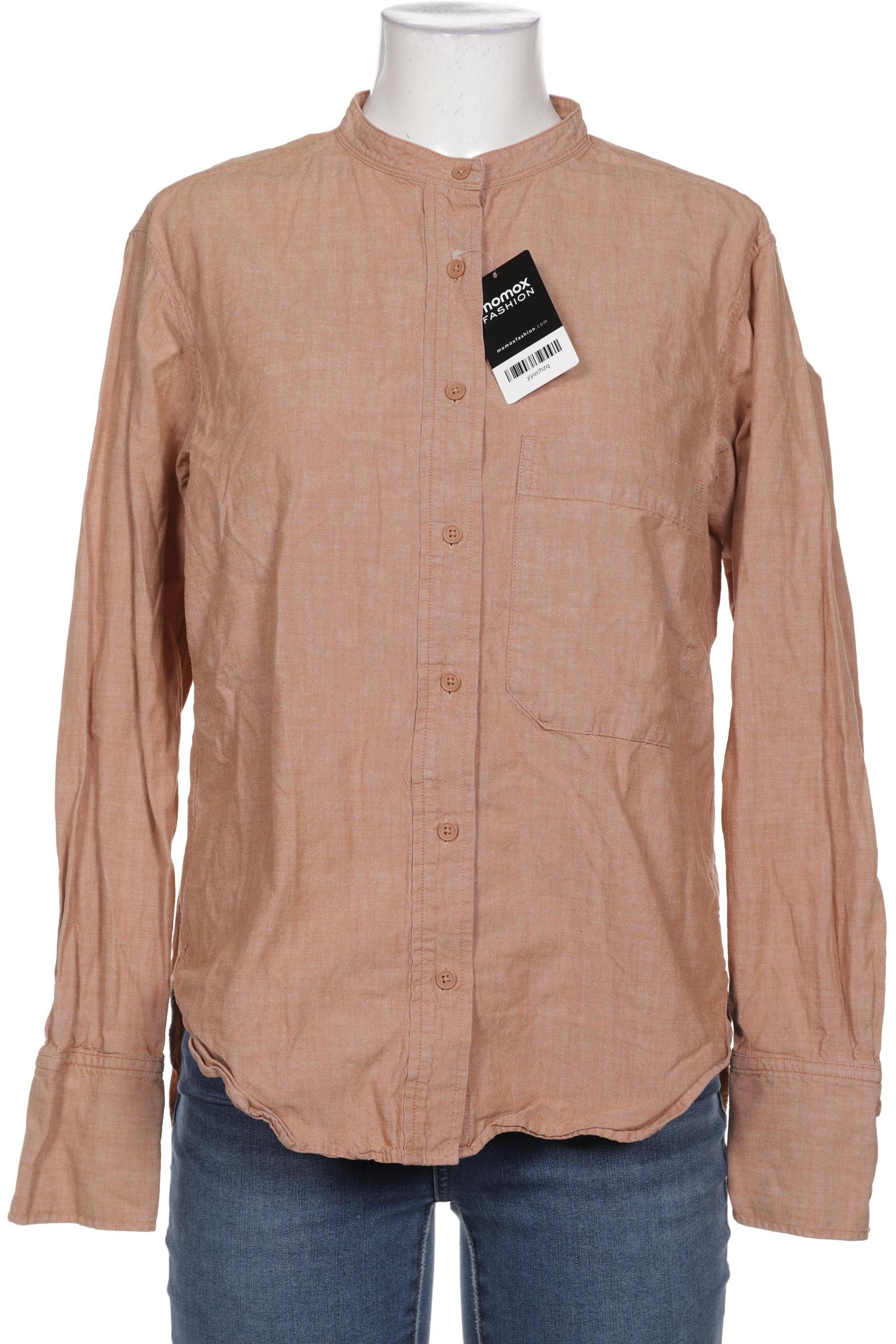 

uniqlo Damen Bluse, beige