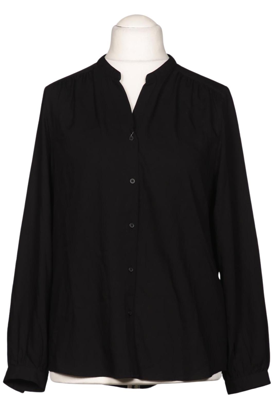 

uniqlo Damen Bluse, schwarz, Gr. 42