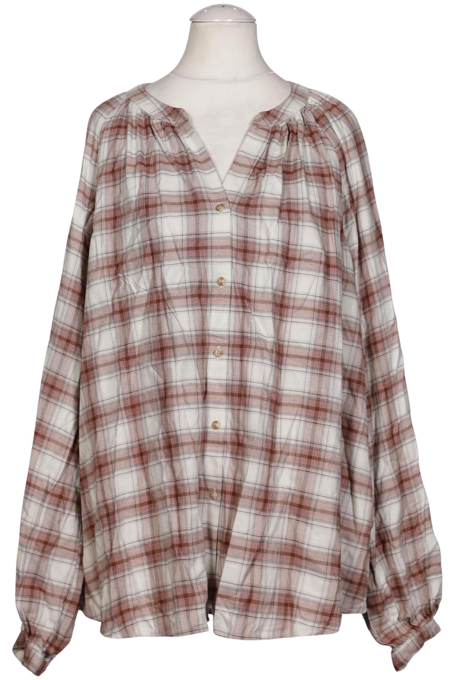 

uniqlo Damen Bluse, mehrfarbig, Gr. 38