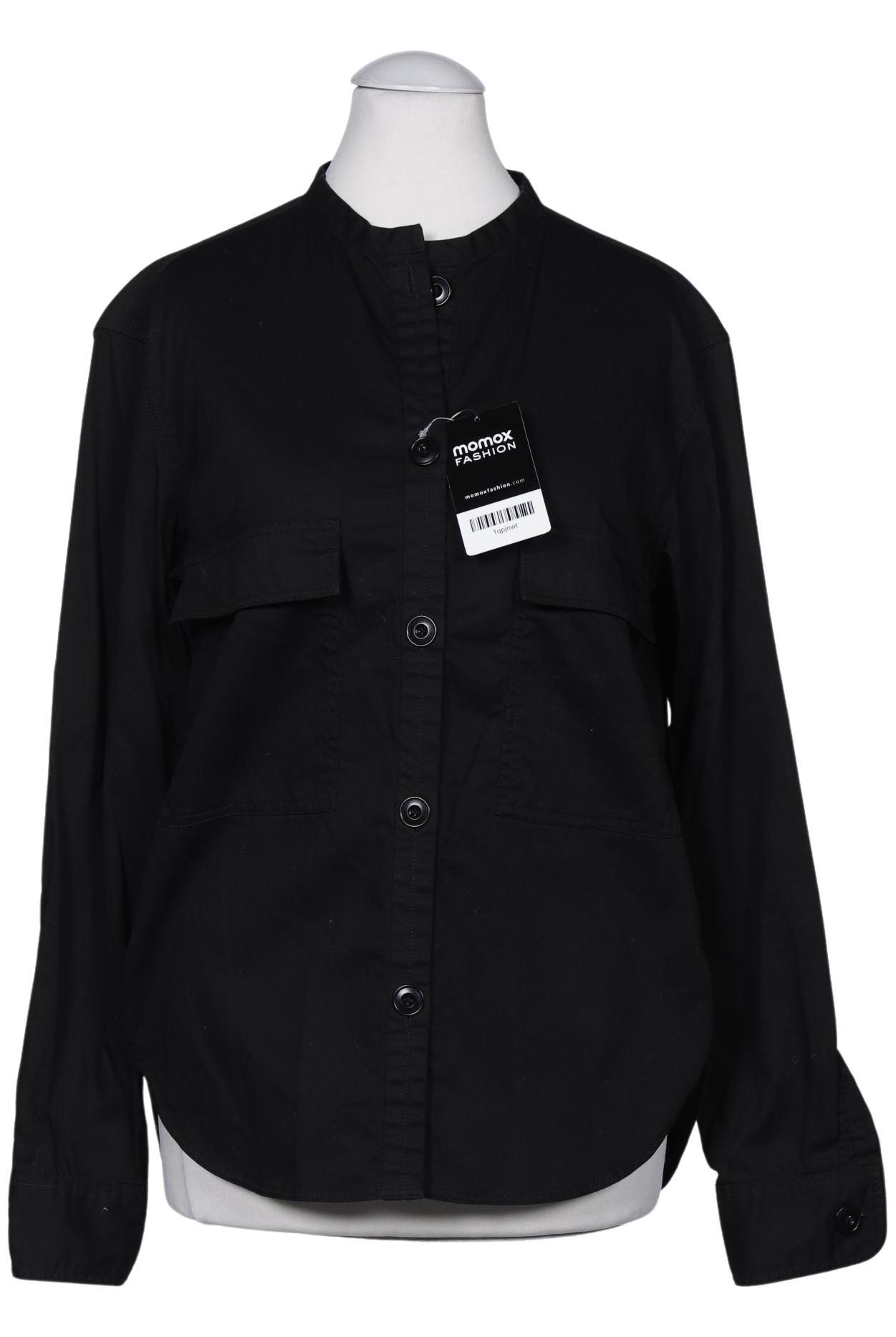 

uniqlo Damen Bluse, schwarz, Gr. 34