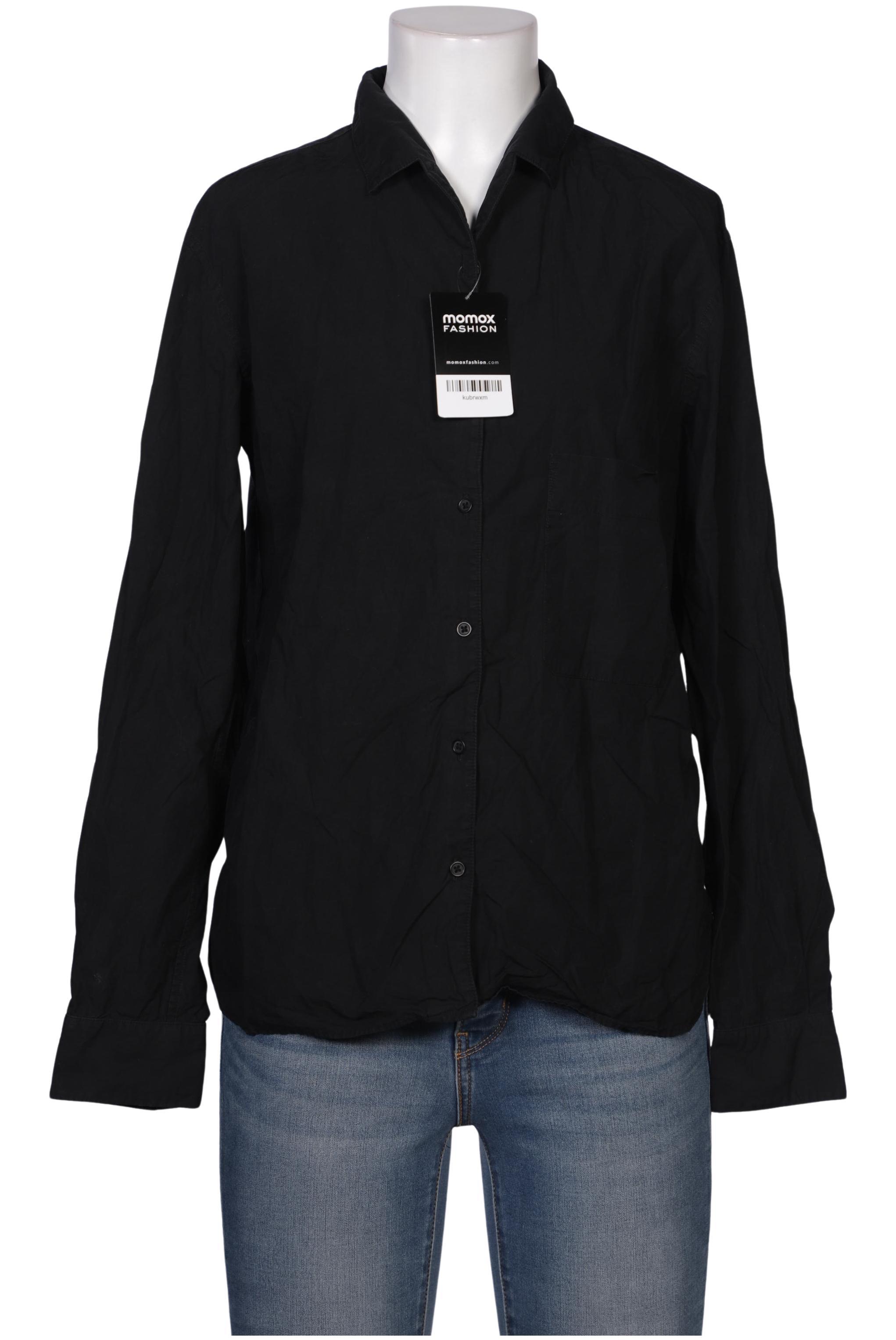 

uniqlo Damen Bluse, schwarz, Gr. 38