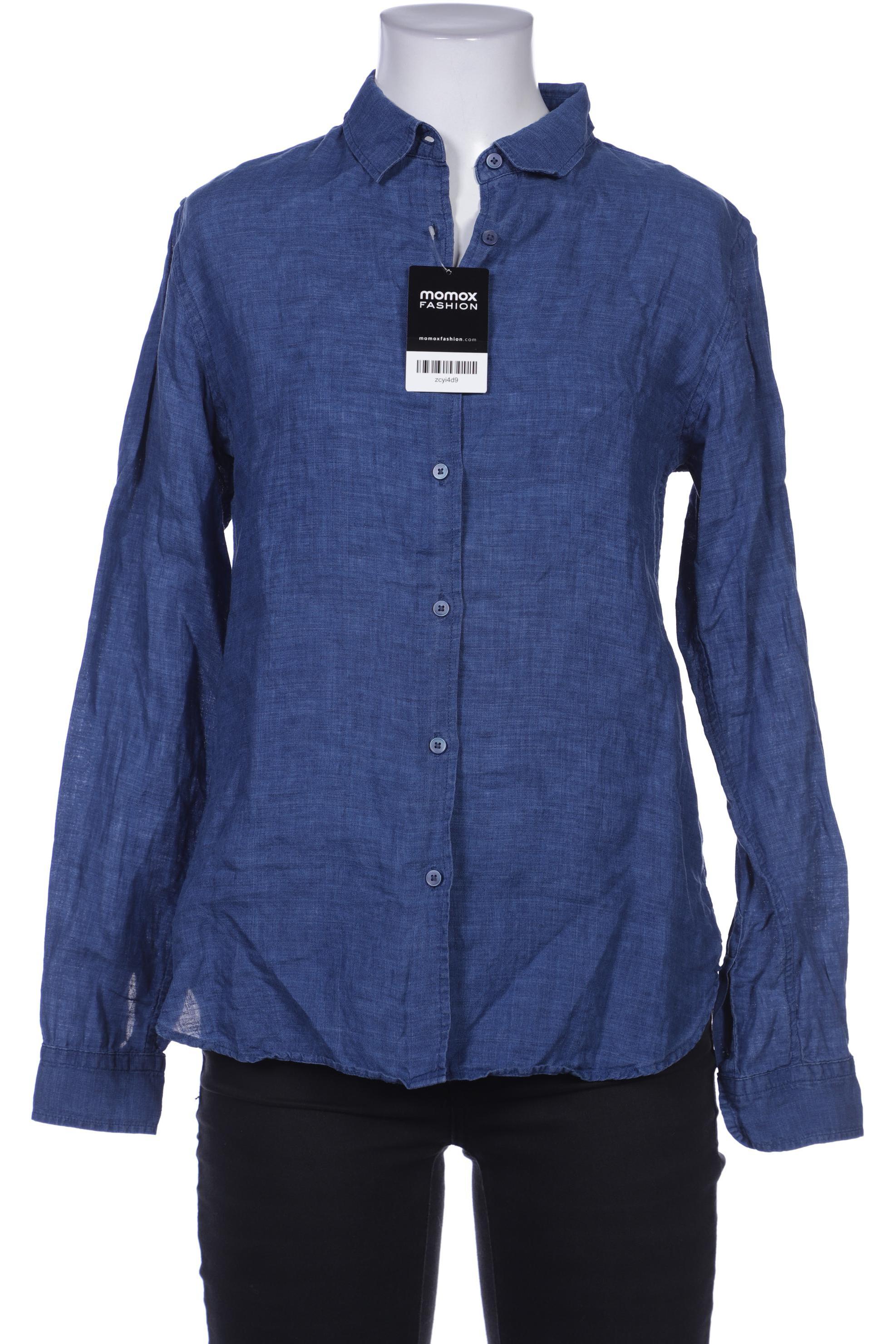 

uniqlo Damen Bluse, marineblau, Gr. 36