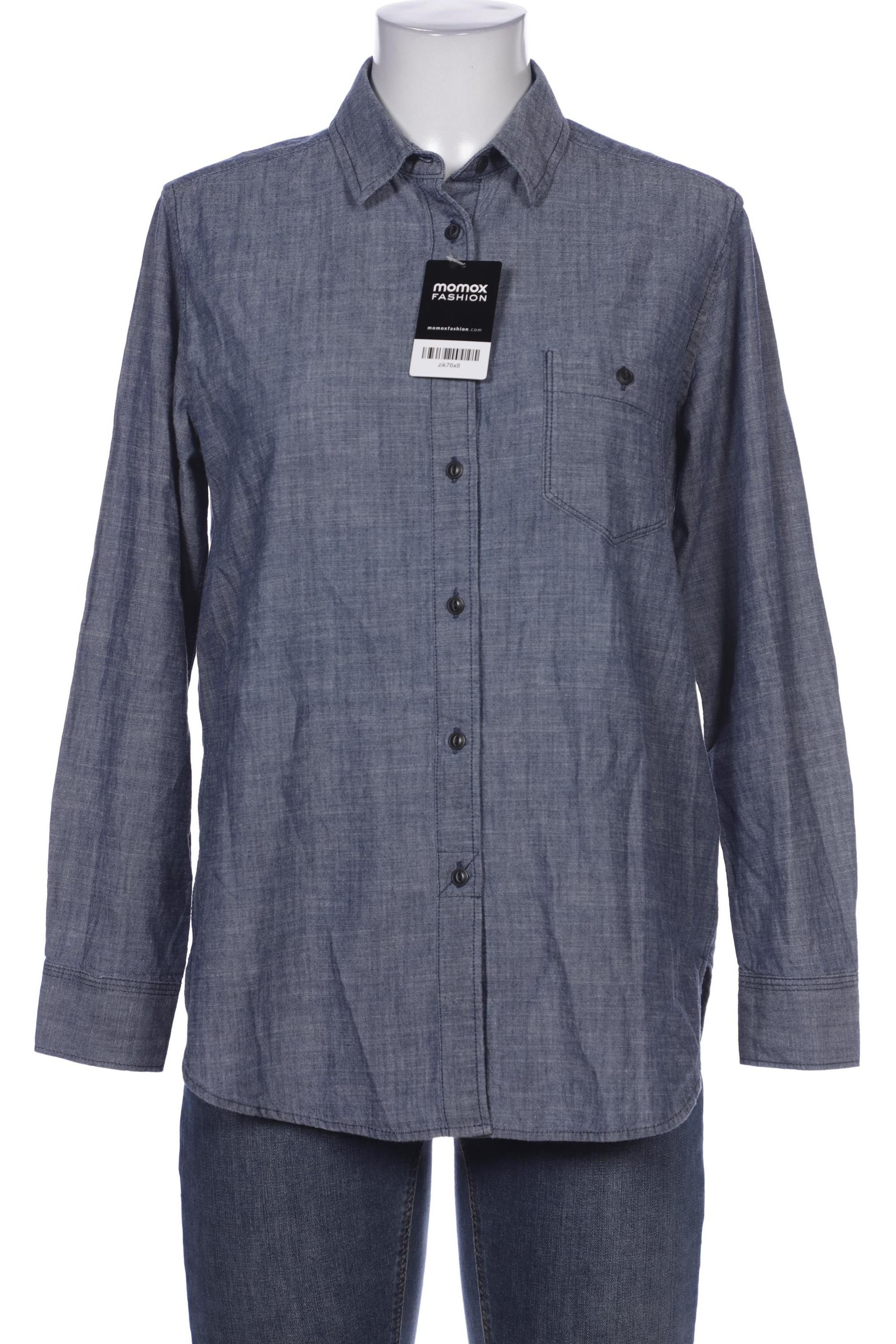

uniqlo Damen Bluse, marineblau, Gr. 36