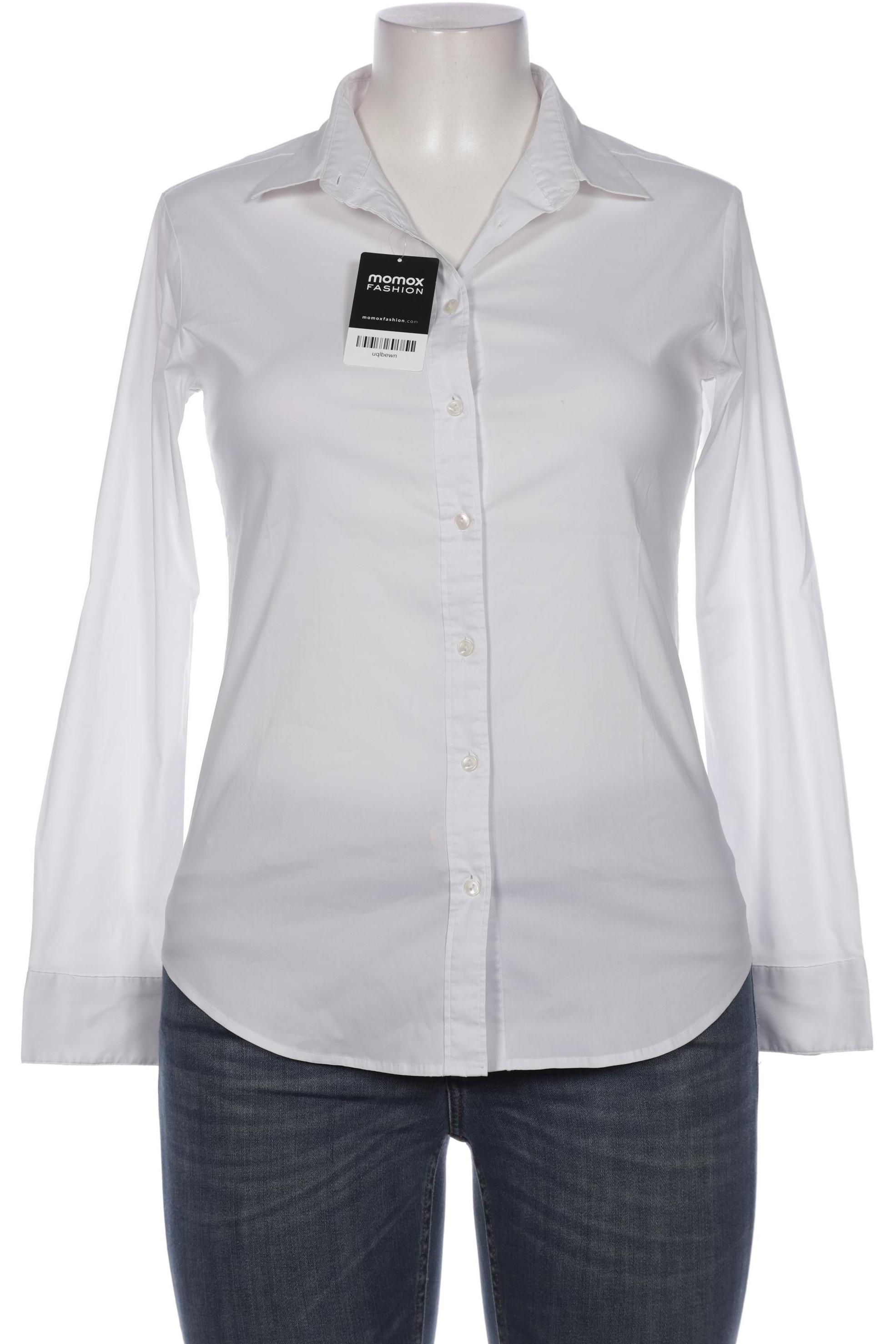 

uniqlo Damen Bluse, weiß, Gr. 42