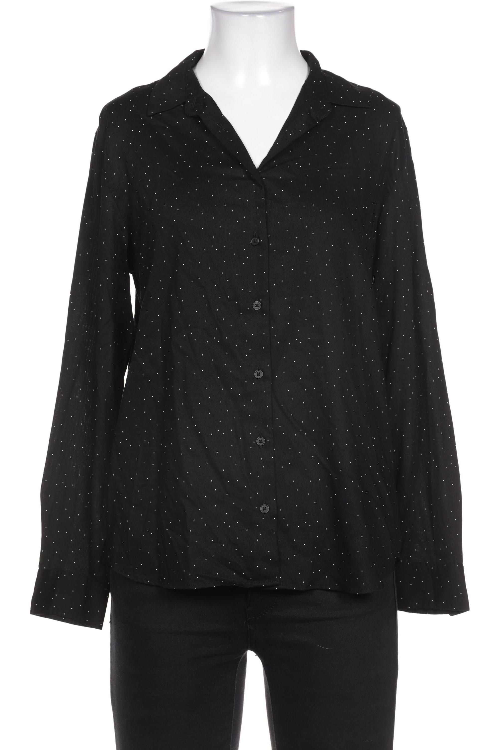 

uniqlo Damen Bluse, schwarz, Gr. 36
