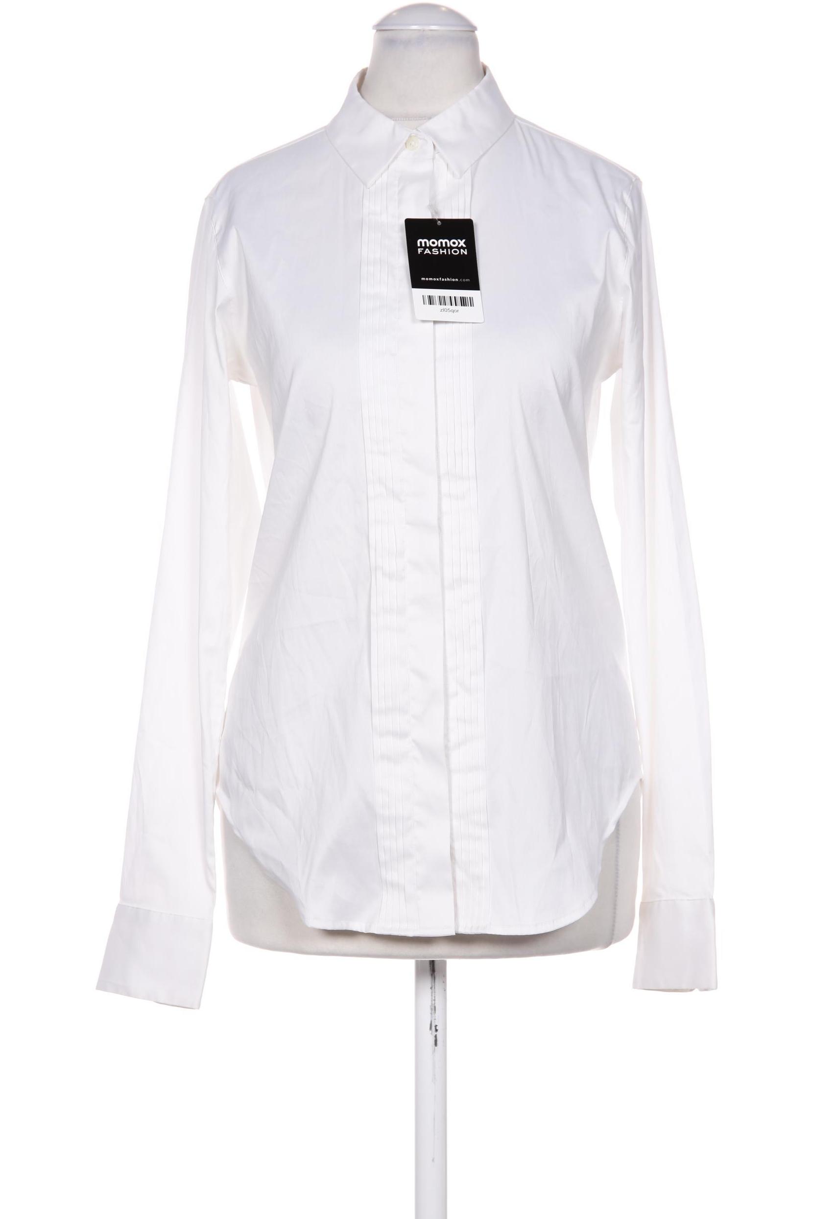 

uniqlo Damen Bluse, weiß, Gr. 34