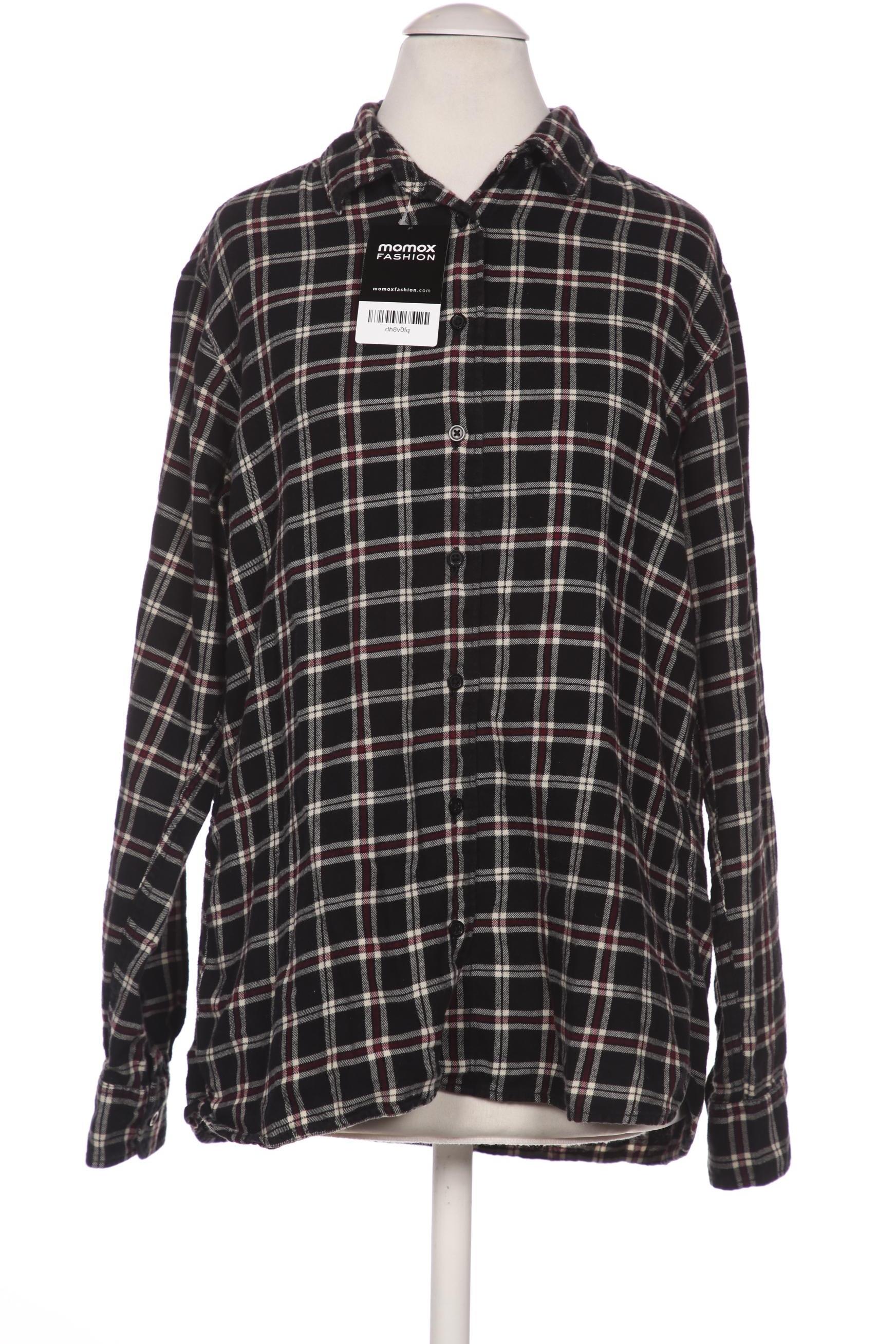 

uniqlo Damen Bluse, schwarz, Gr. 36