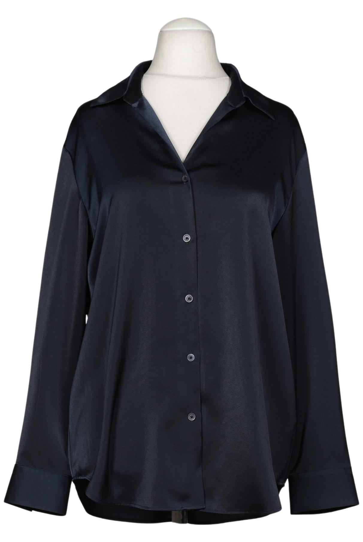 

uniqlo Damen Bluse, marineblau, Gr. 38