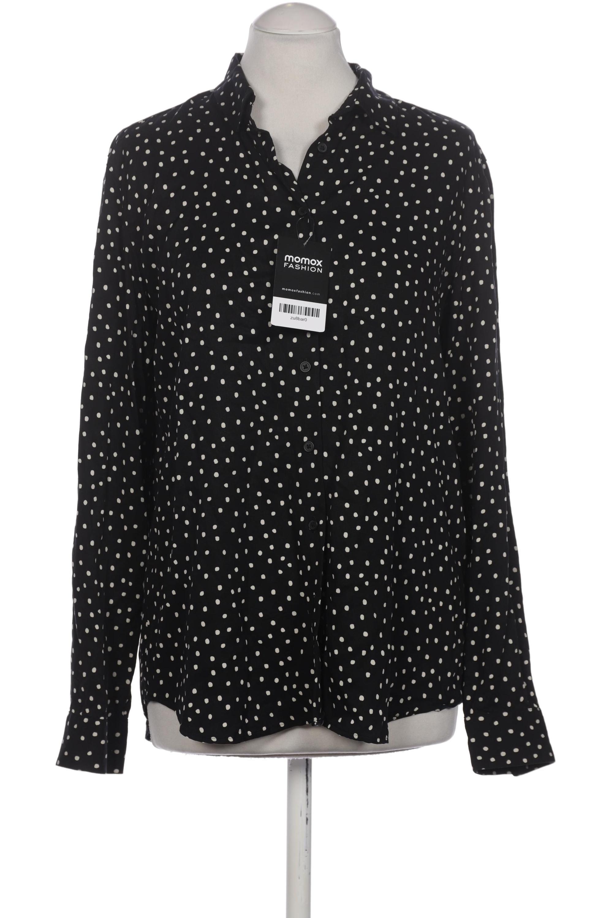 

uniqlo Damen Bluse, schwarz, Gr. 36