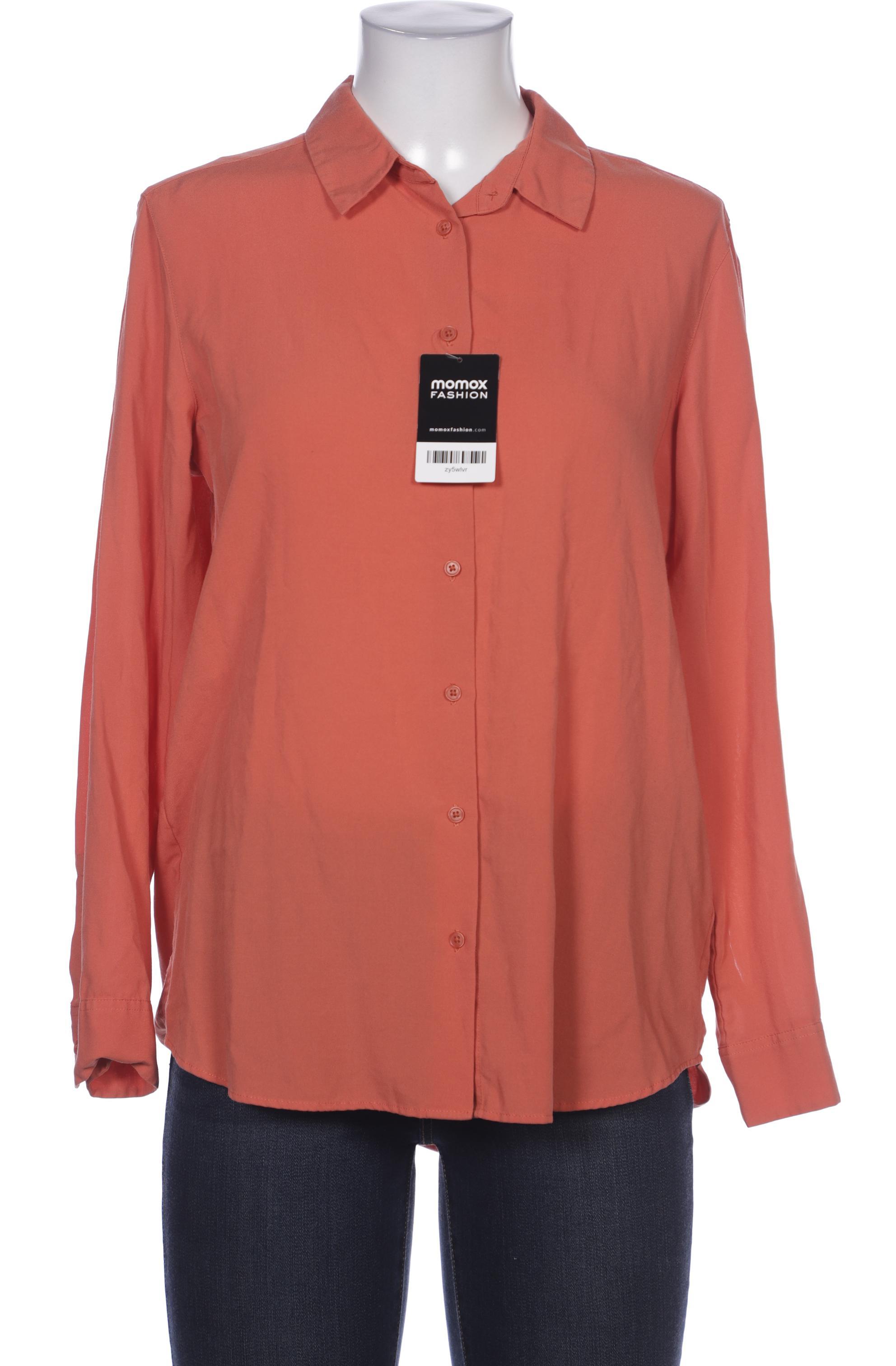 

uniqlo Damen Bluse, orange, Gr. 38