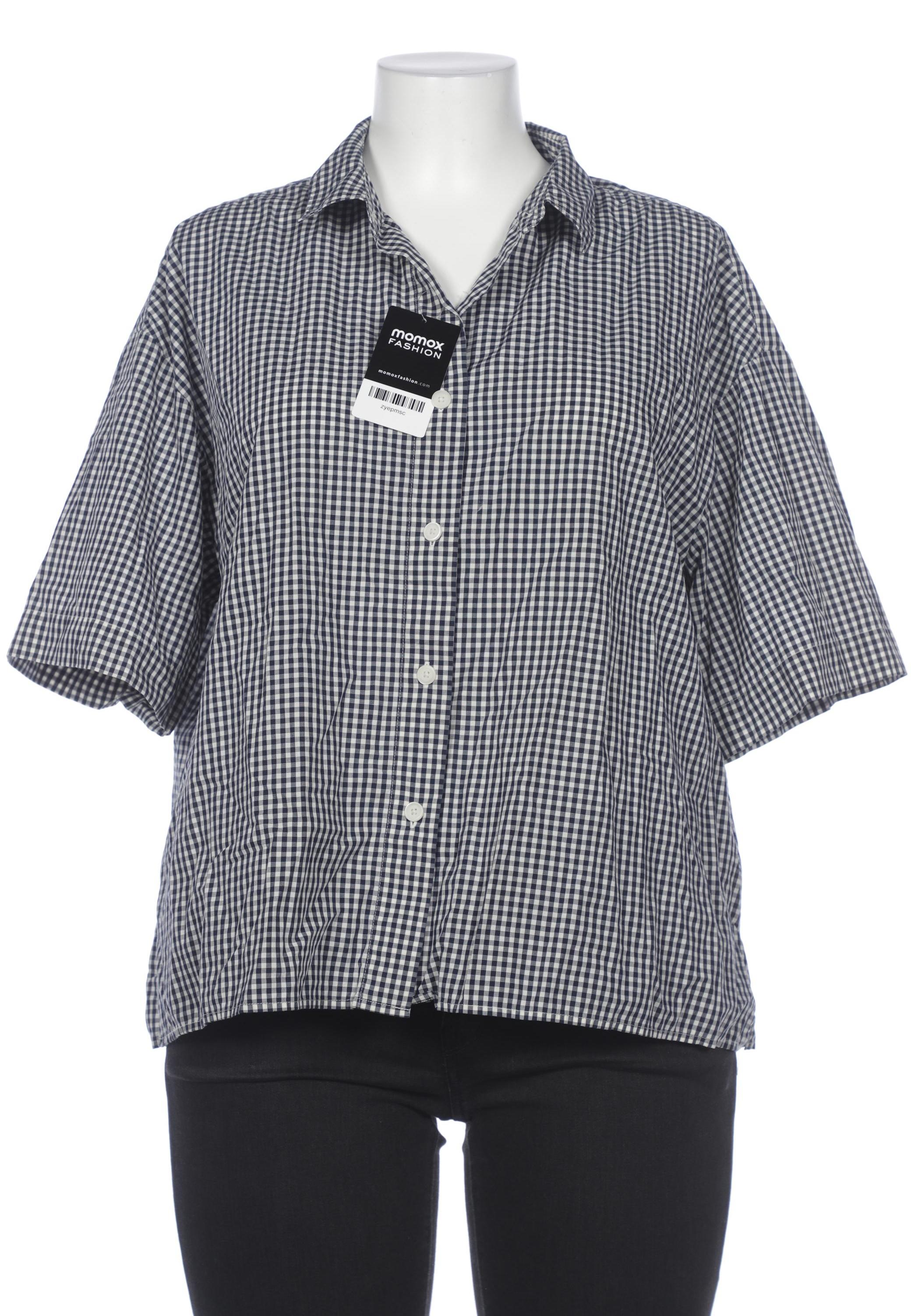 

uniqlo Damen Bluse, marineblau, Gr. 44