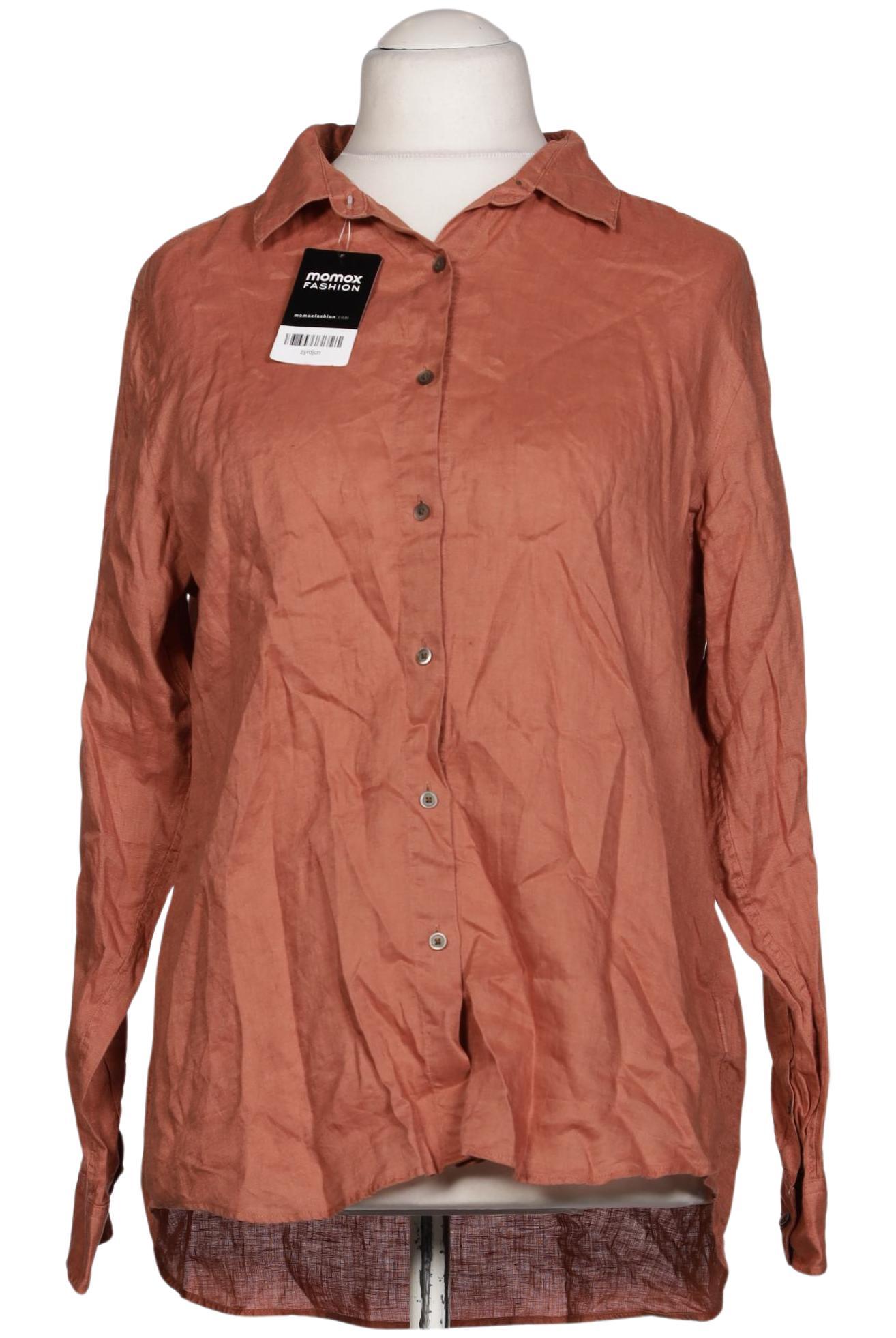 

uniqlo Damen Bluse, braun, Gr. 42