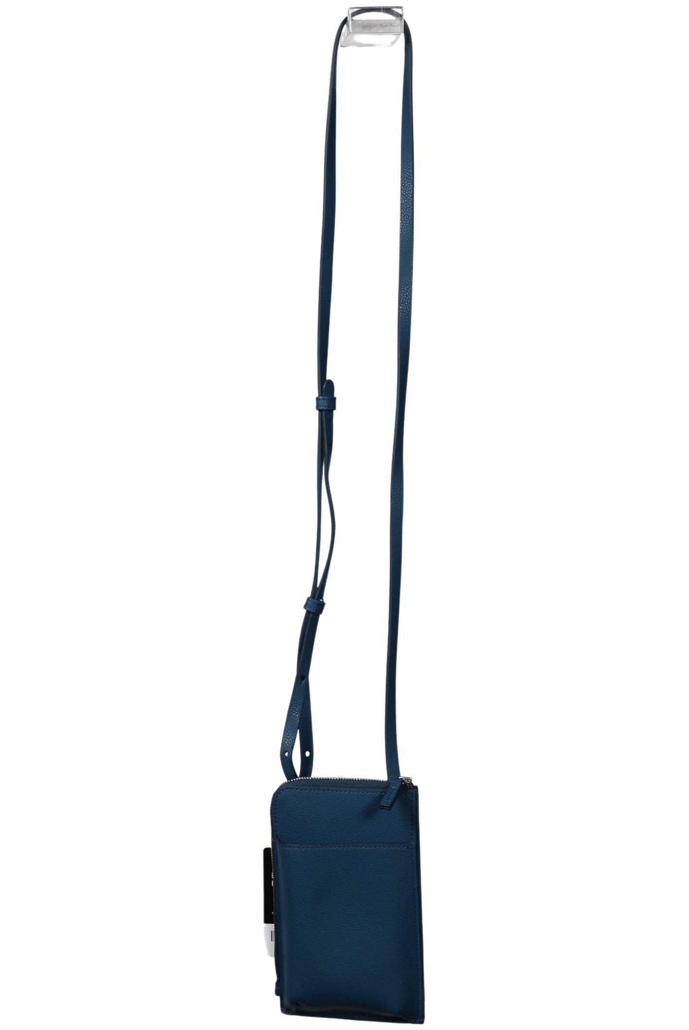 

uniqlo Damen Handtasche, blau, Gr.