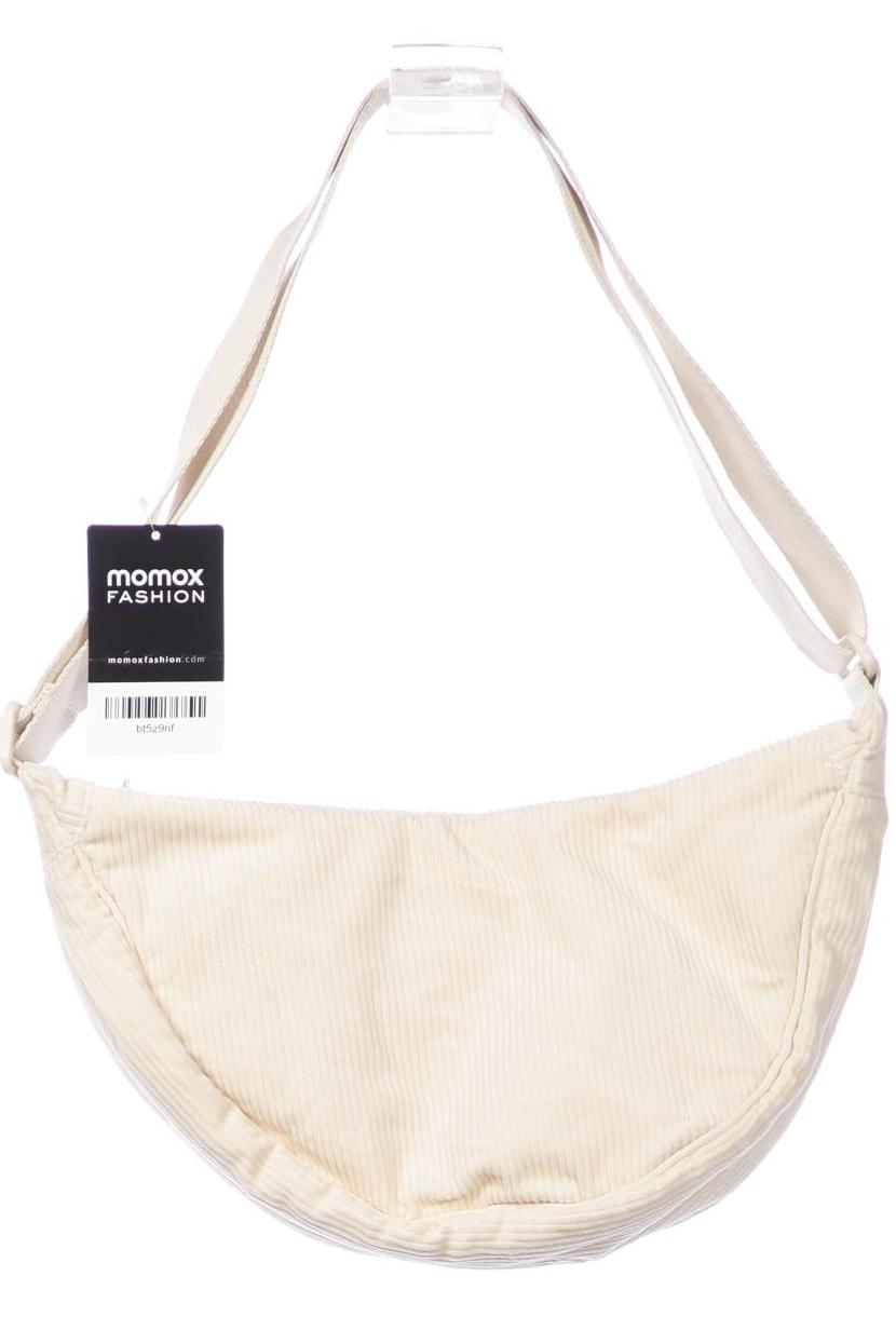 

uniqlo Damen Handtasche, cremeweiß, Gr.