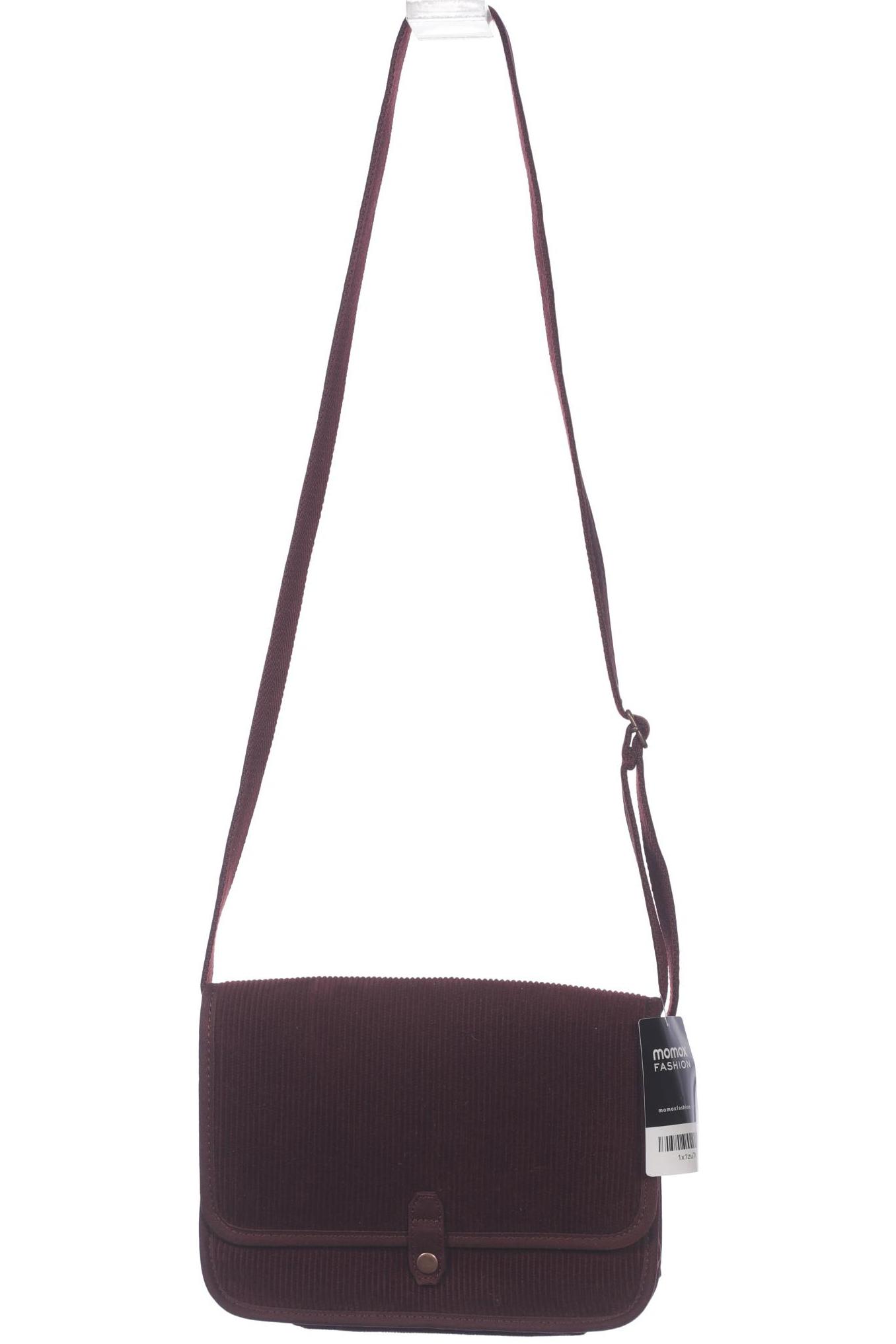 

uniqlo Damen Handtasche, bordeaux, Gr.