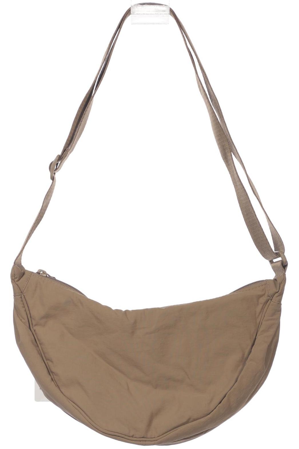 

uniqlo Damen Handtasche, beige