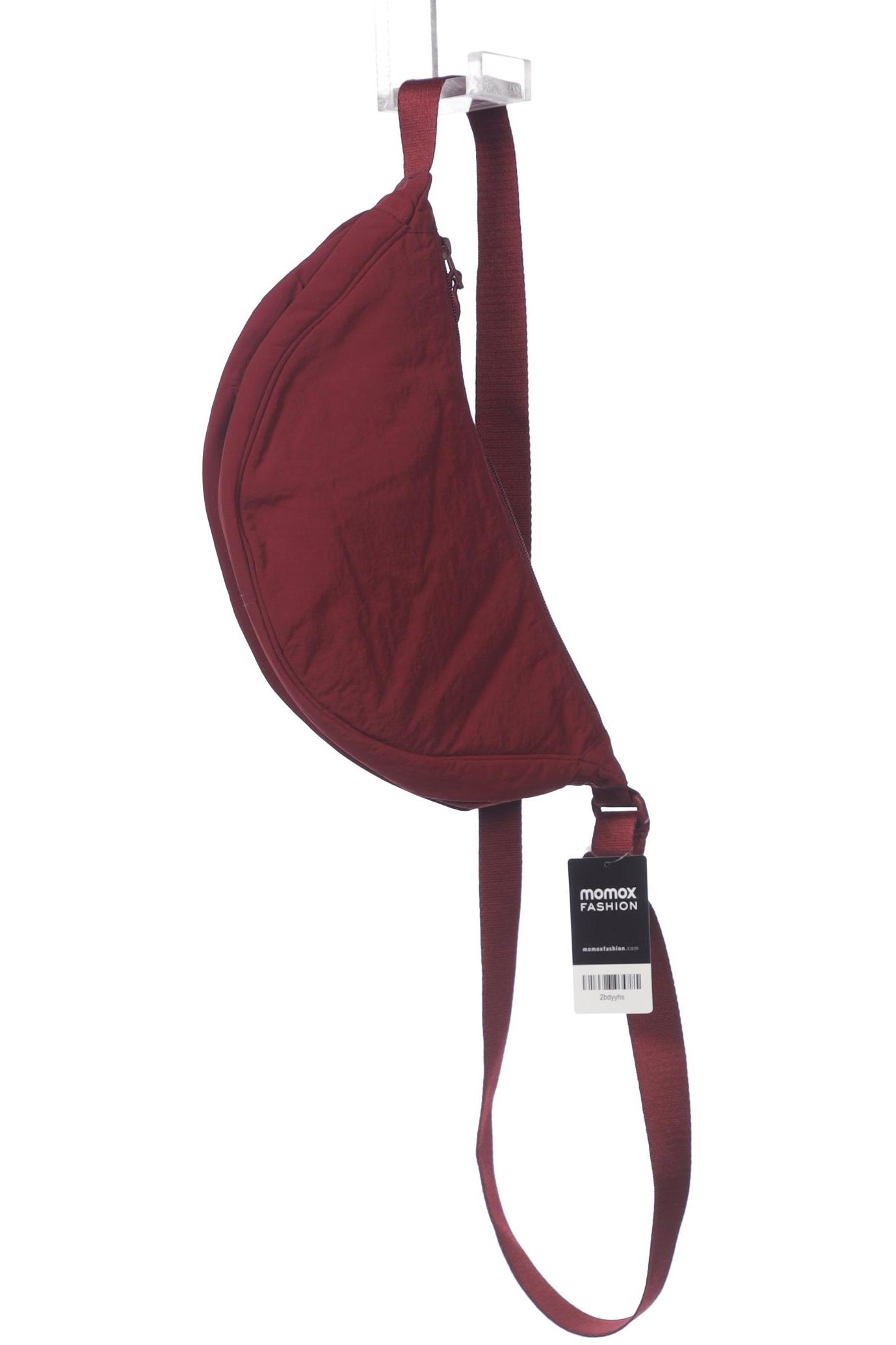 

uniqlo Damen Handtasche, bordeaux, Gr.