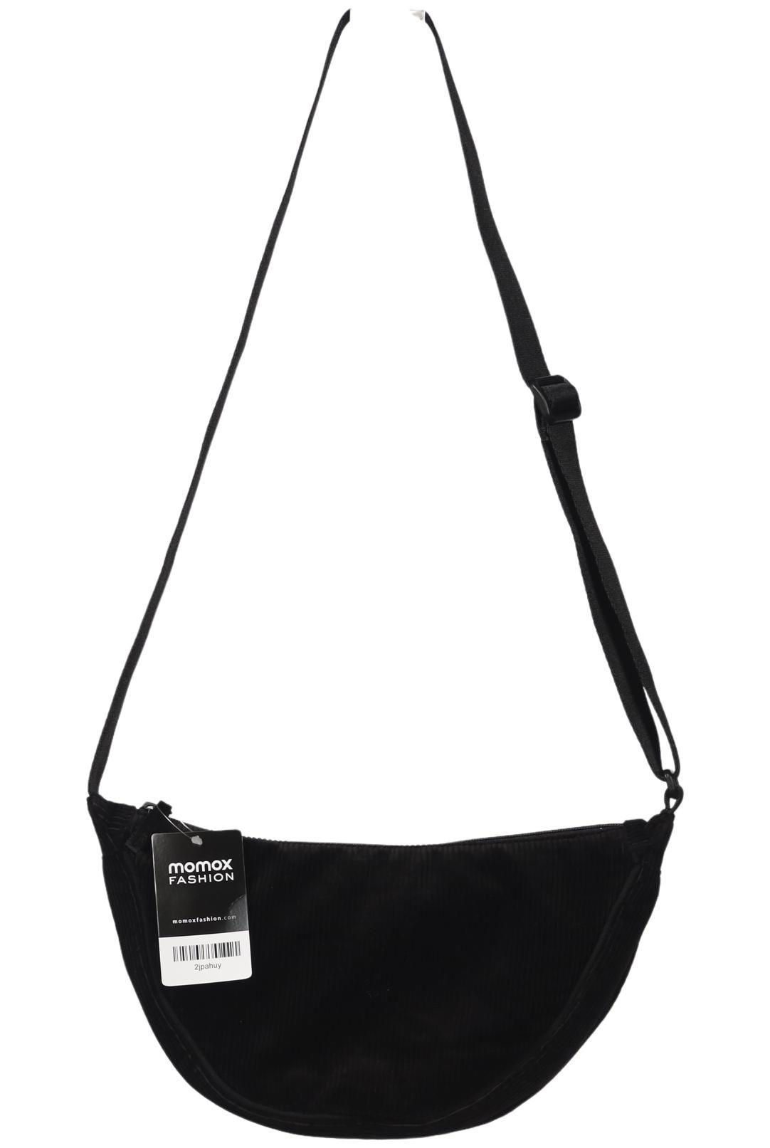 

uniqlo Damen Handtasche, schwarz, Gr.