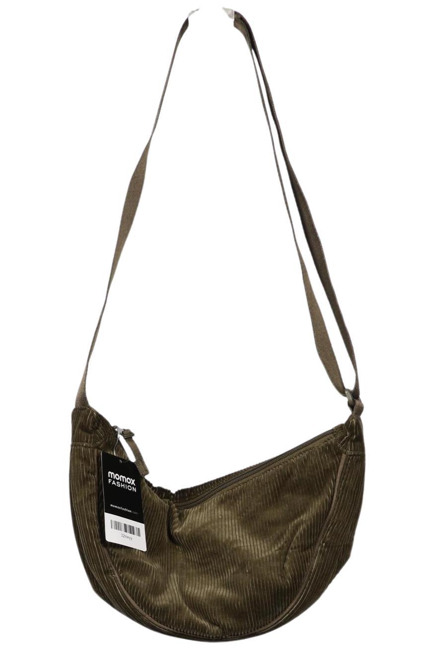 

uniqlo Damen Handtasche, grün, Gr.