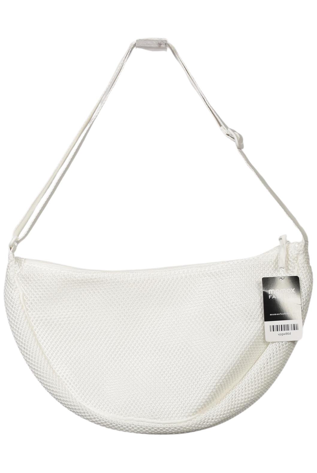 

uniqlo Damen Handtasche, weiß, Gr.
