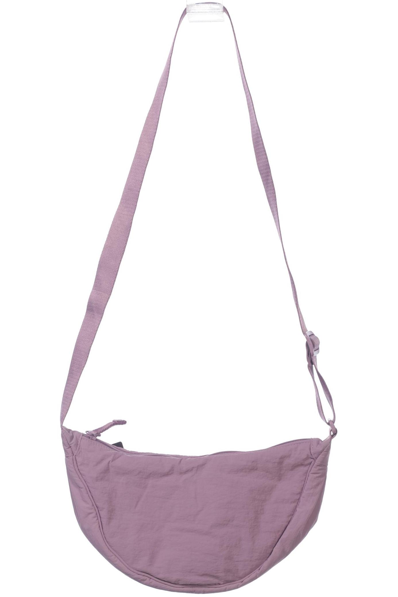 

uniqlo Damen Handtasche, flieder, Gr.