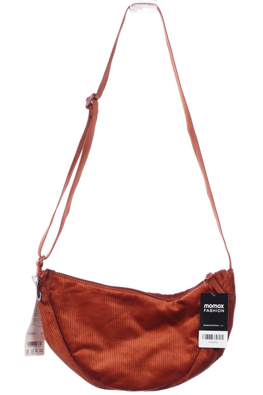 

uniqlo Damen Handtasche, braun