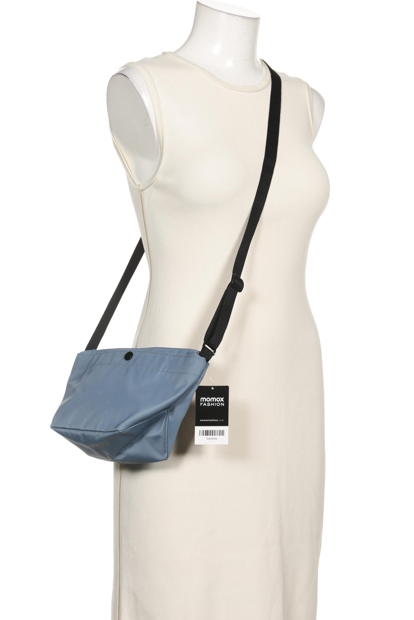 

uniqlo Damen Handtasche, blau, Gr.