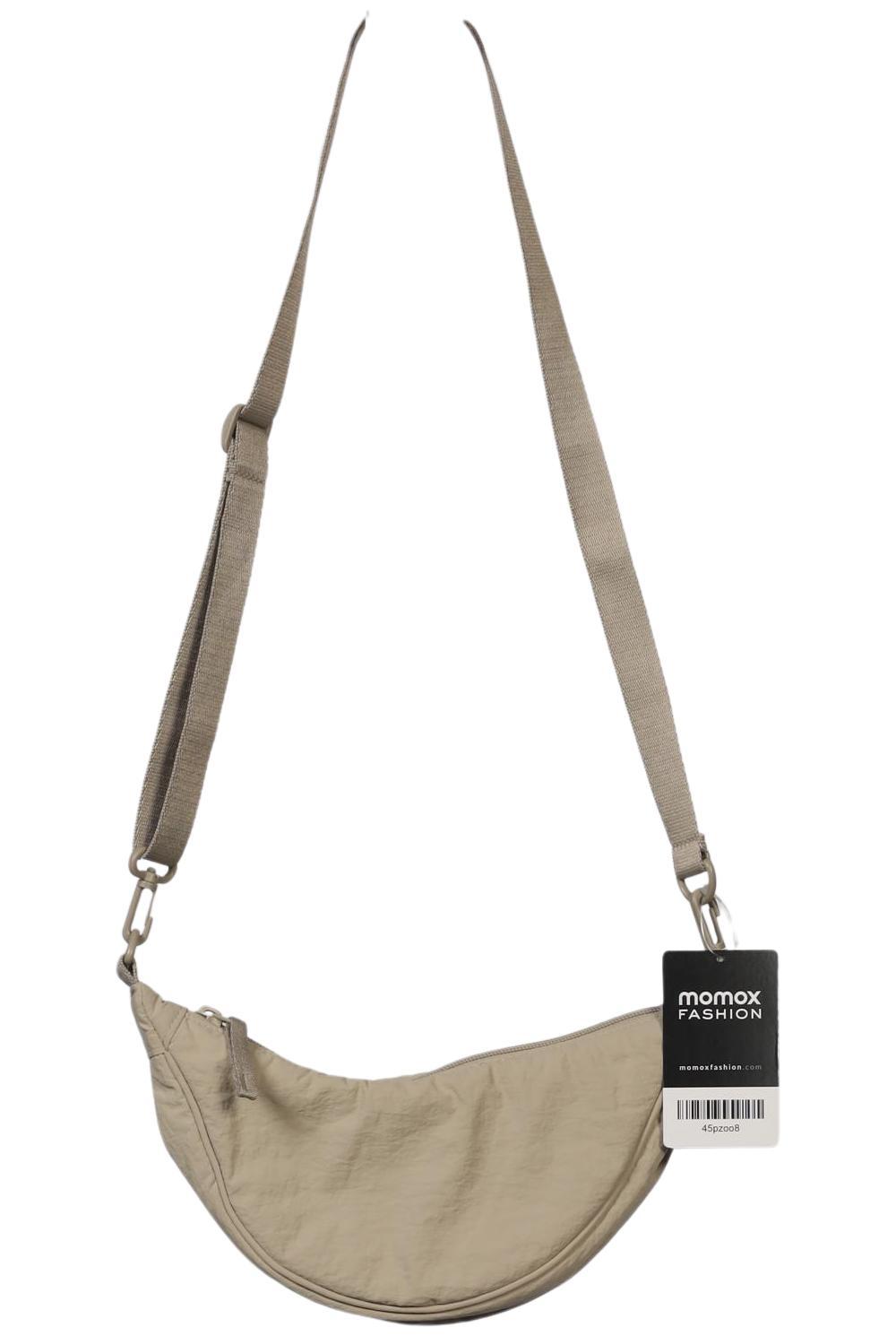 

uniqlo Damen Handtasche, beige, Gr.