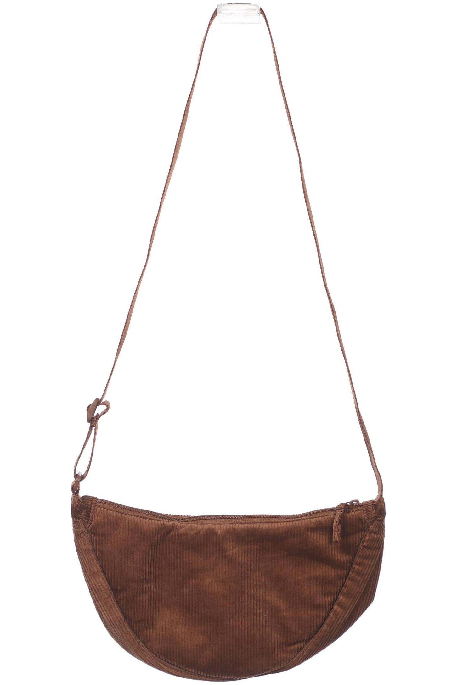 

uniqlo Damen Handtasche, braun