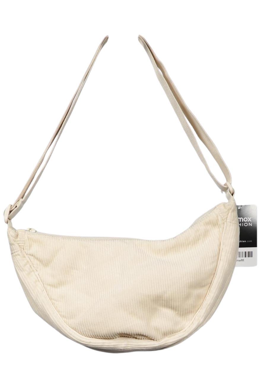 

uniqlo Damen Handtasche, beige, Gr.