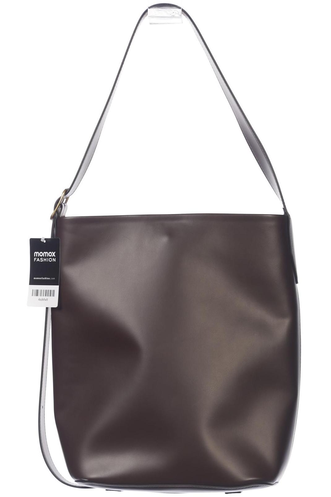 

uniqlo Damen Handtasche, braun, Gr.