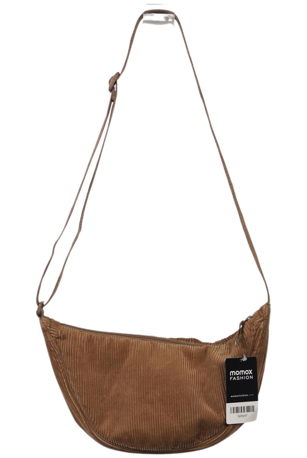 

uniqlo Damen Handtasche, braun, Gr.