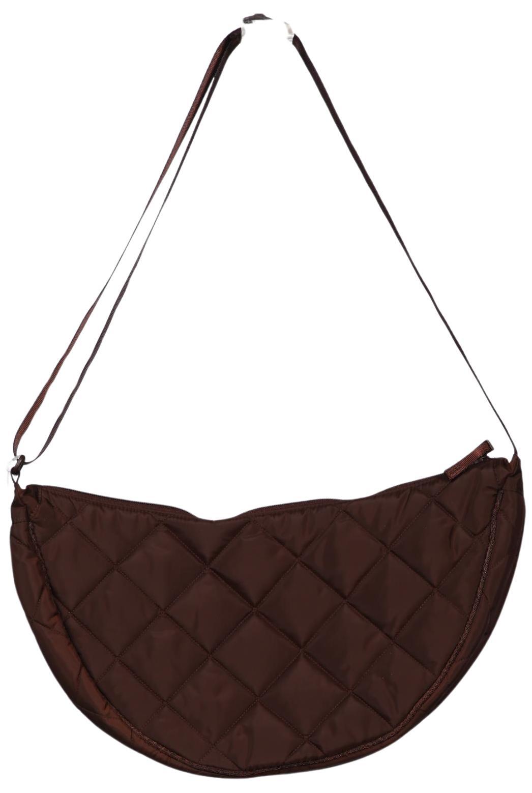 

uniqlo Damen Handtasche, braun, Gr.