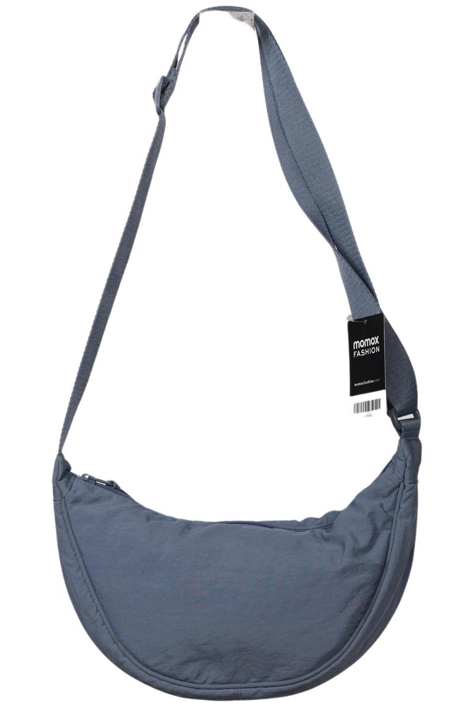 

uniqlo Damen Handtasche, blau, Gr.