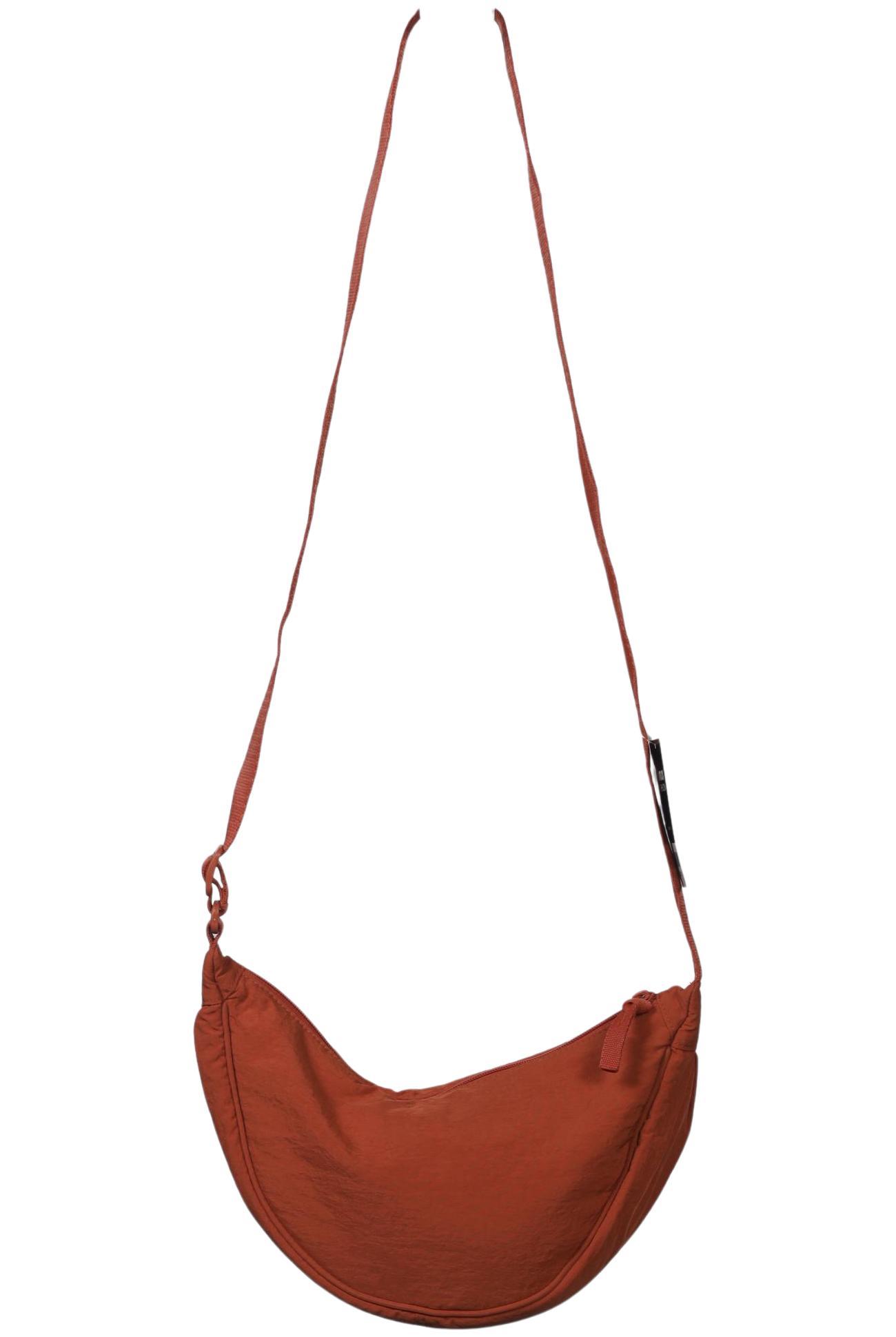 

uniqlo Damen Handtasche, orange, Gr.