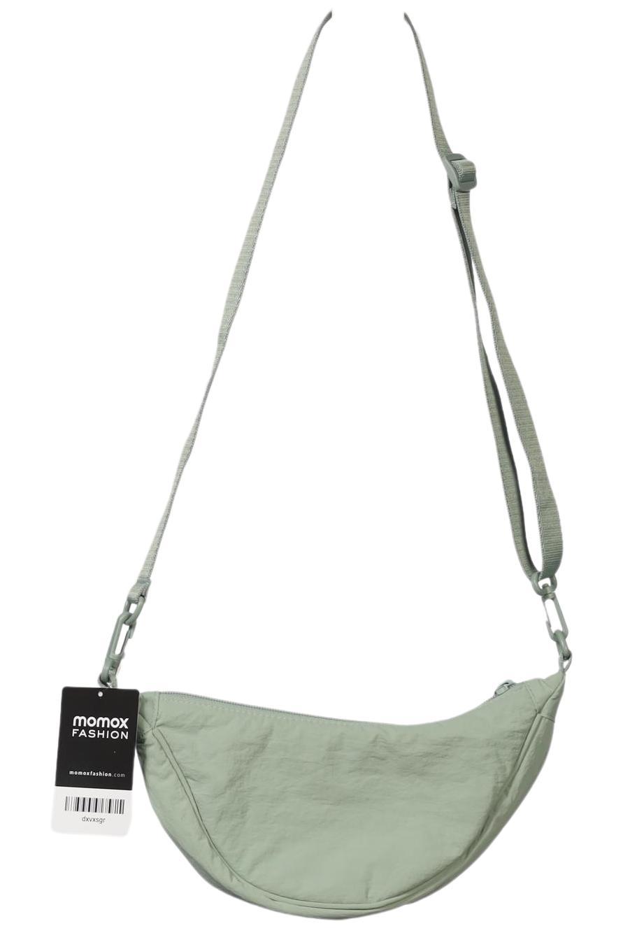 

uniqlo Damen Handtasche, grün, Gr.