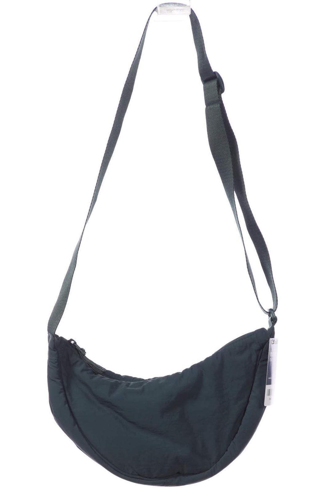 

uniqlo Damen Handtasche, grün, Gr.