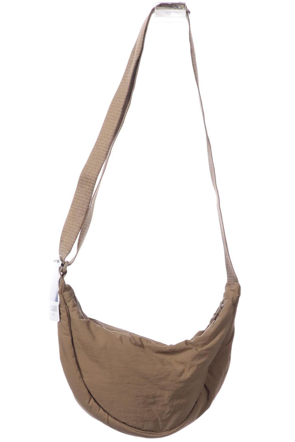 

uniqlo Damen Handtasche, beige, Gr.