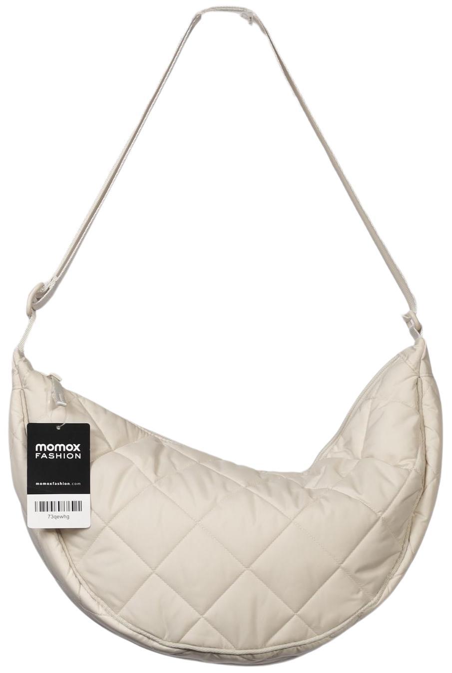 

uniqlo Damen Handtasche, beige, Gr.
