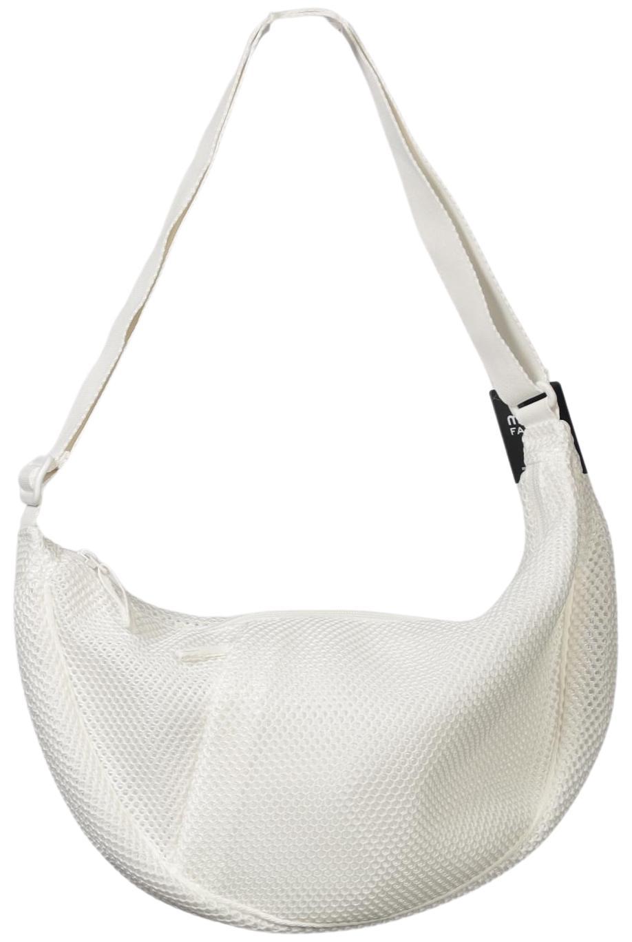 

uniqlo Damen Handtasche, weiß, Gr.