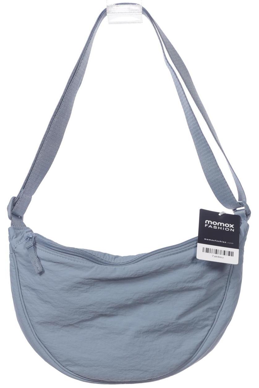 

uniqlo Damen Handtasche, blau, Gr.