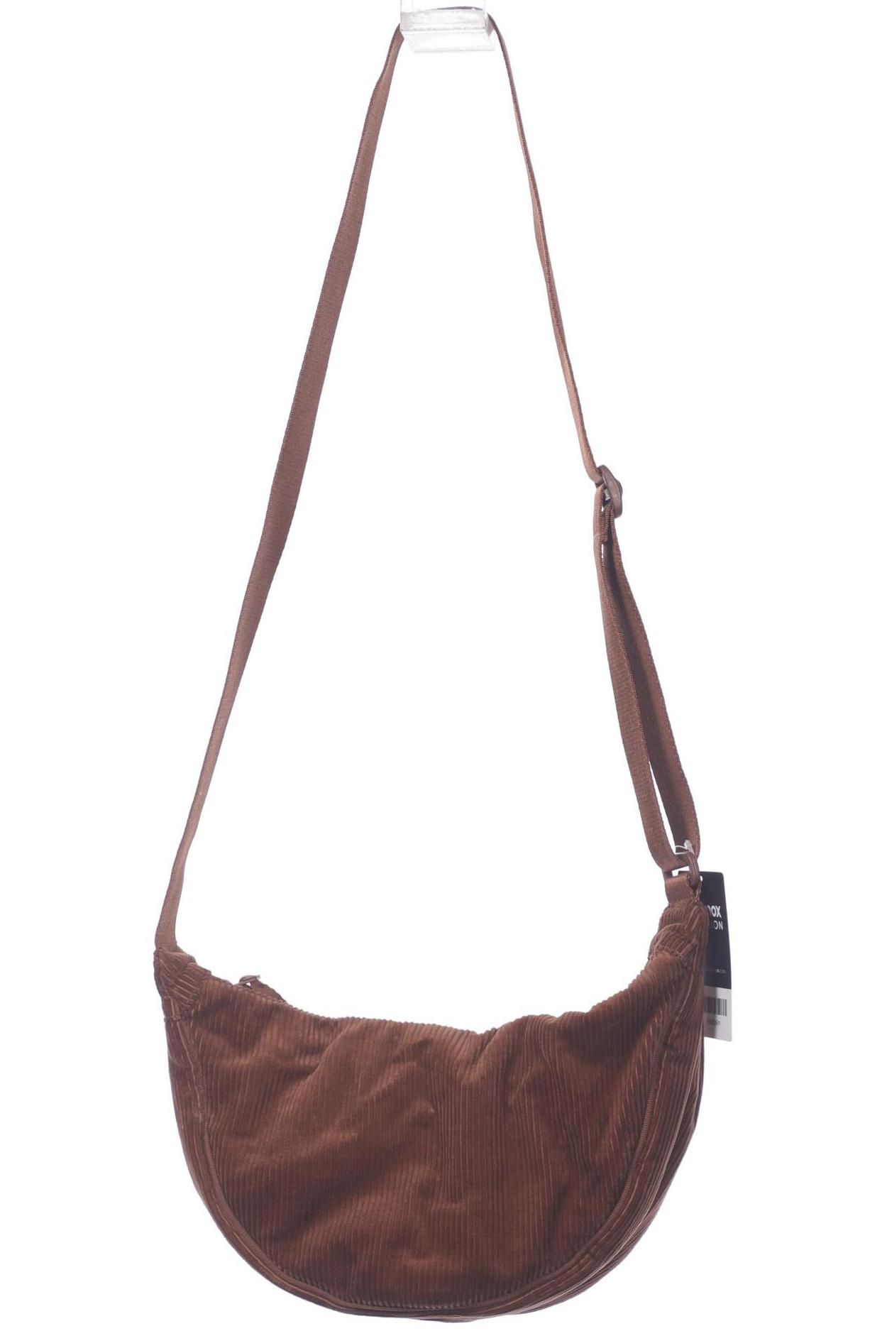 

uniqlo Damen Handtasche, braun, Gr.