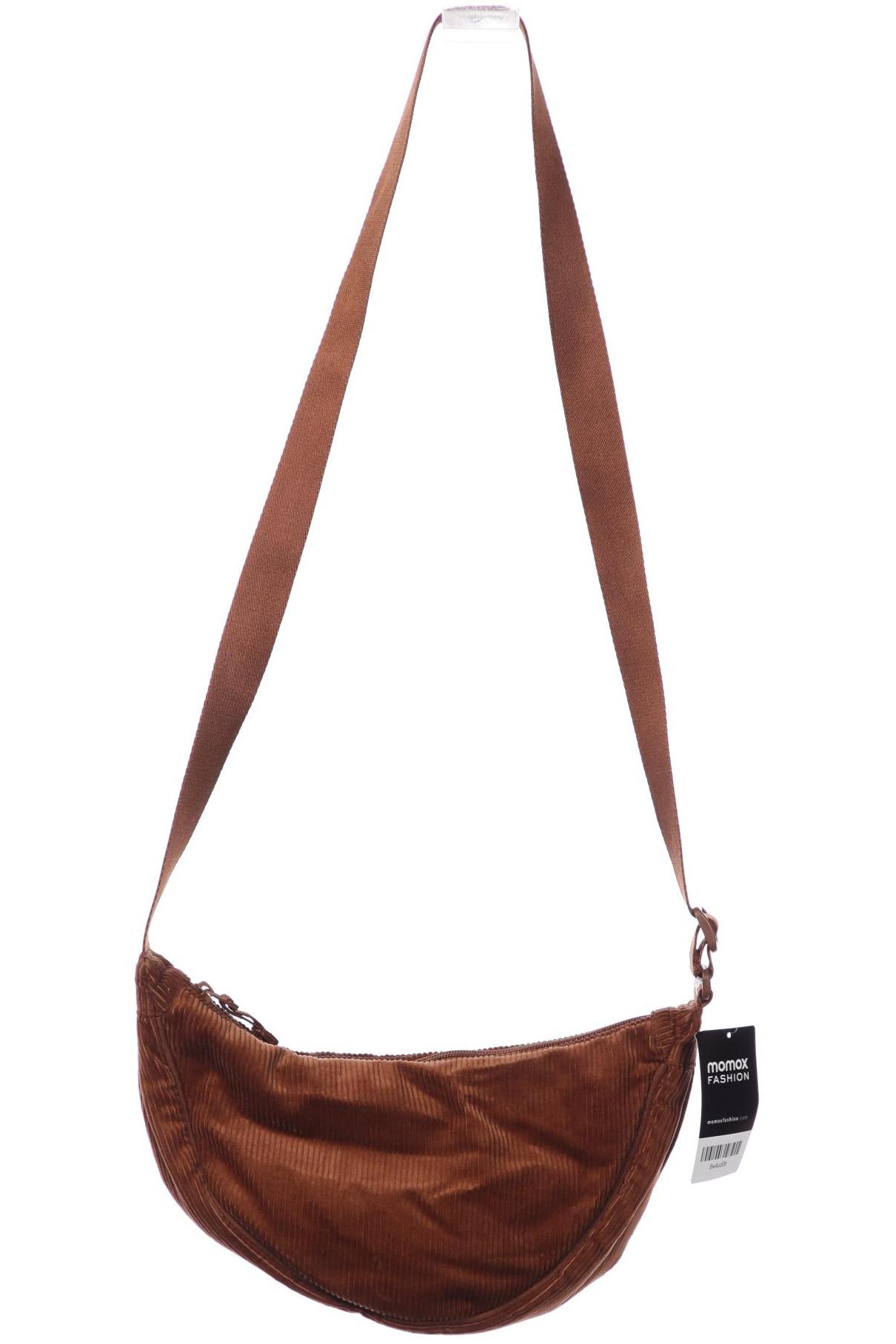 

uniqlo Damen Handtasche, braun, Gr.